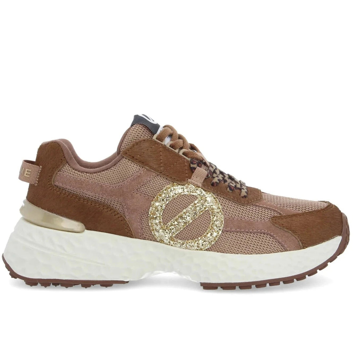 NO NAME SNEAKERS CARTER 2.0 RUNNER W IN CAVALLINO