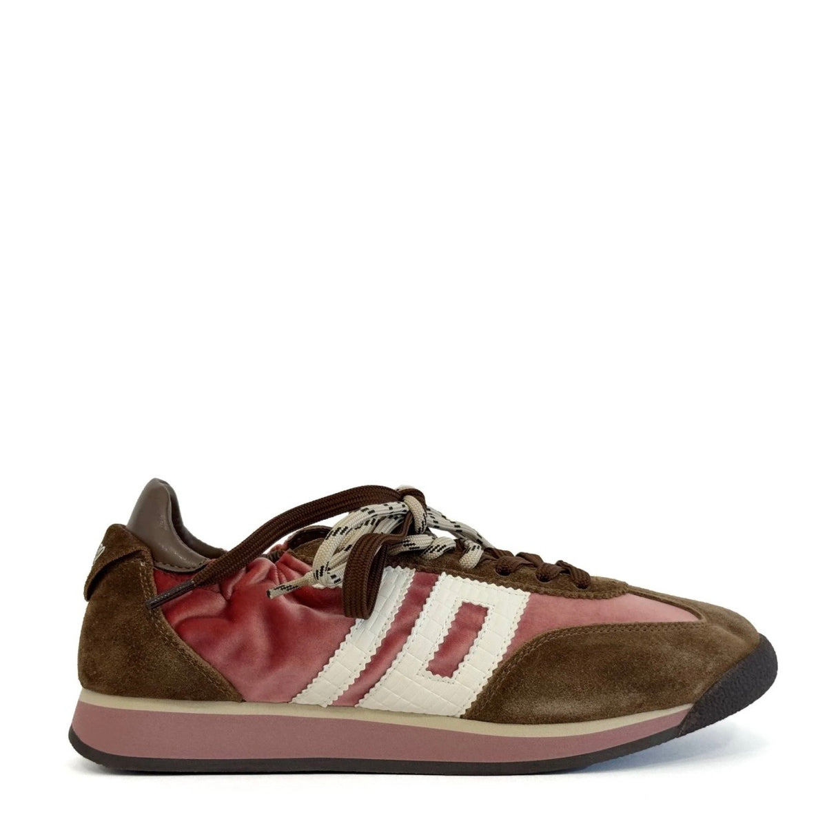 BACK70 SNEAKERS DONNA ROCKET VELVET