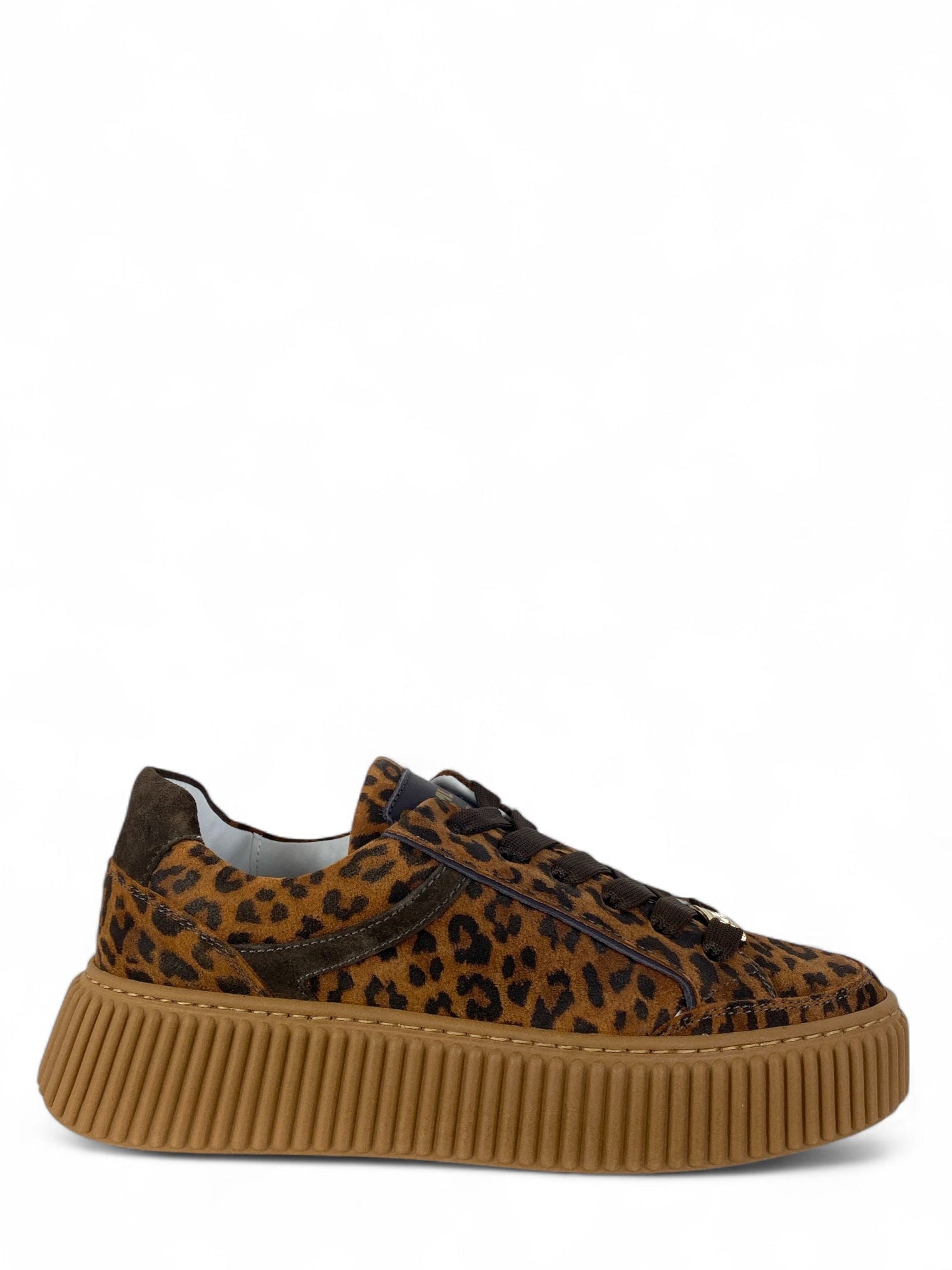MÈLINÈ SNEAKER STAMPA ANIMALIER