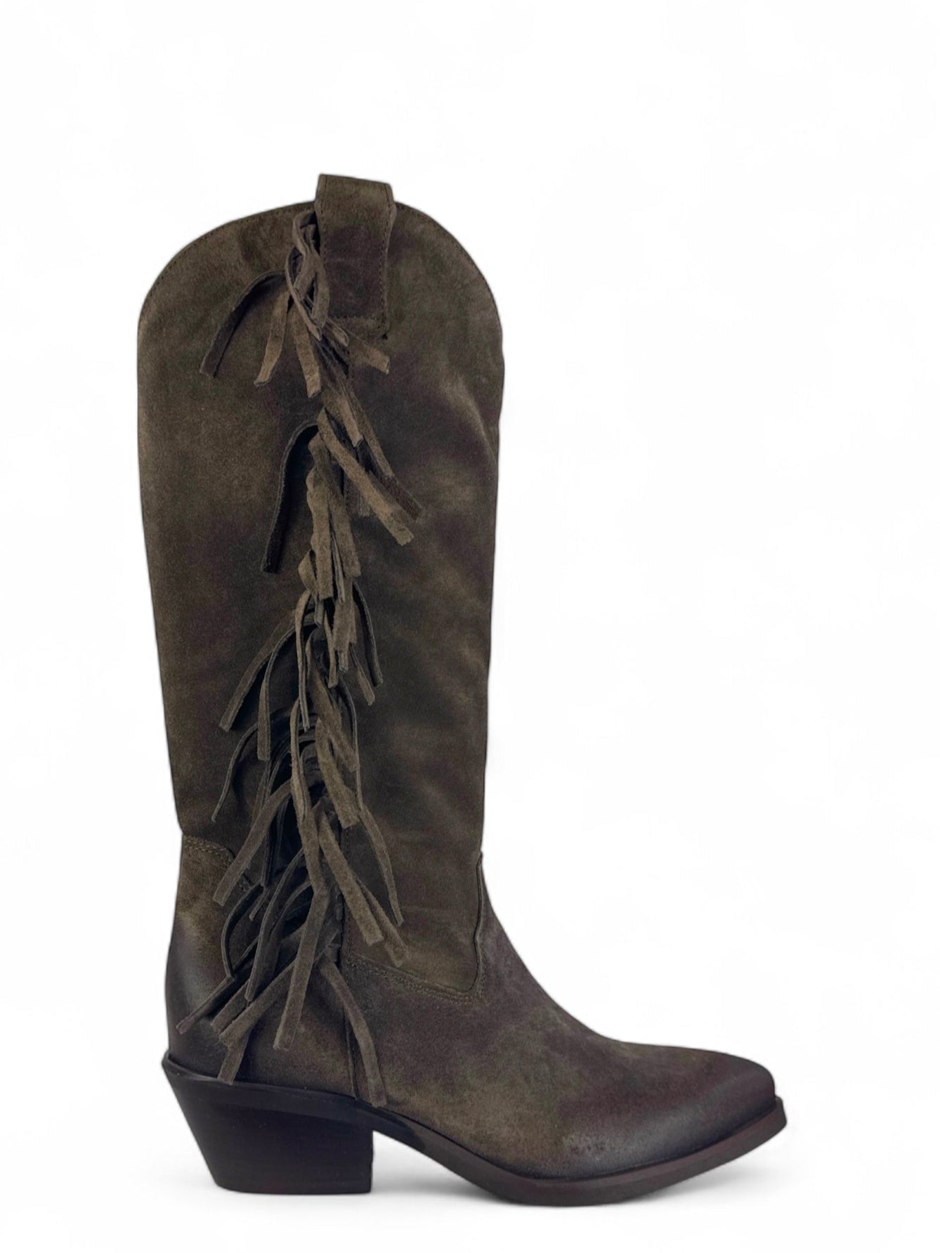 OVYÉ TEXANO CON FRANGE