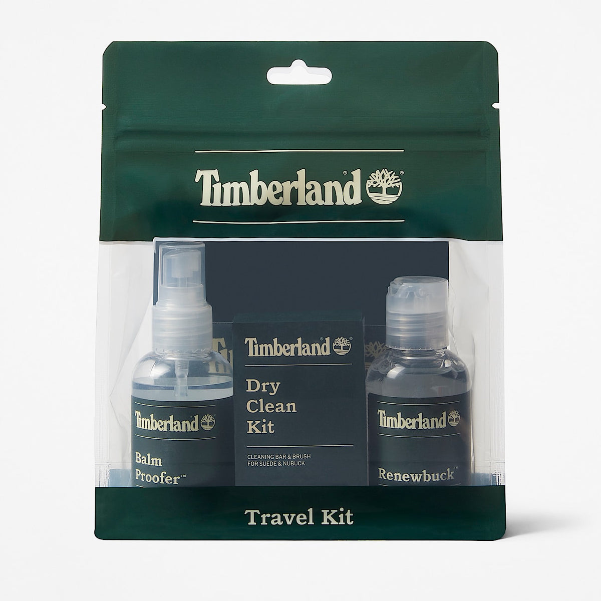 TIMBERLAND KIT PULIZIA DA VIAGGIO