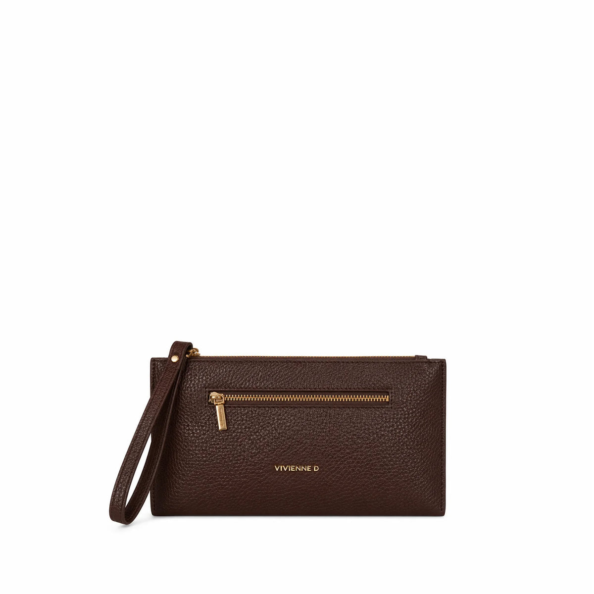 VIVIENNE D POCHETTE NINA MOONLIGHT TESTA DI MORO