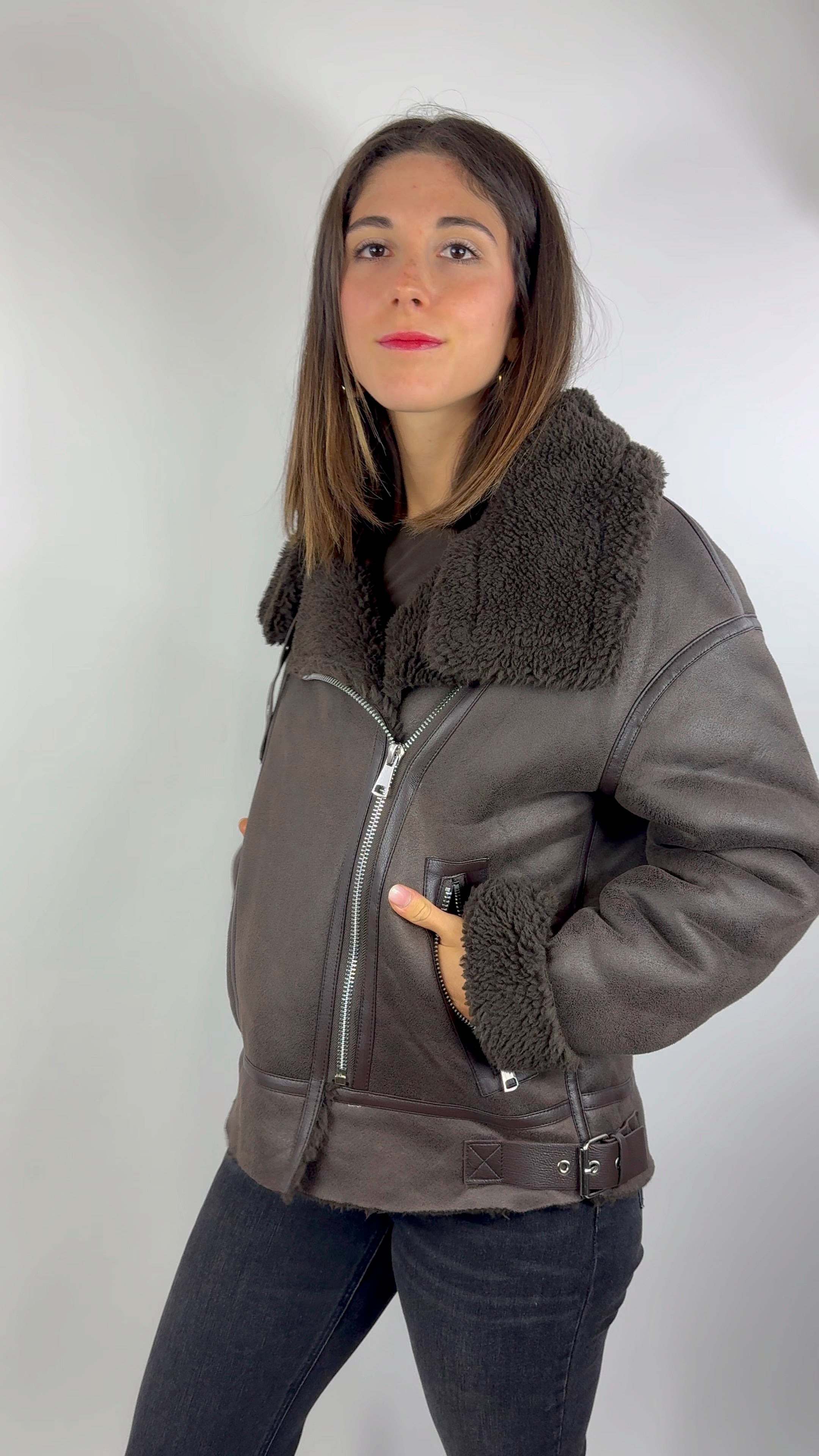 SUSY MIX CAPPOTTO MONTONE MORO