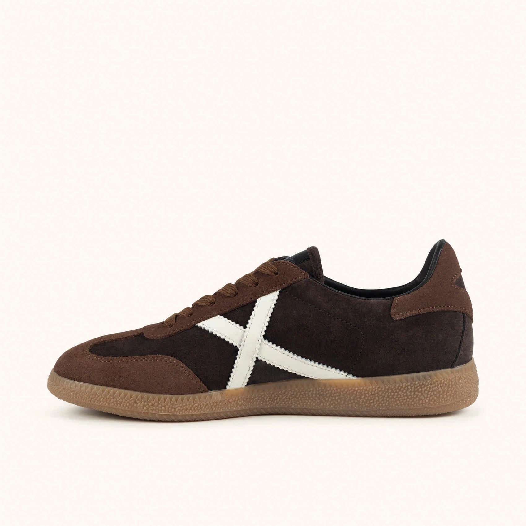 MUNICH SNEAKERS BARRU MARRONE