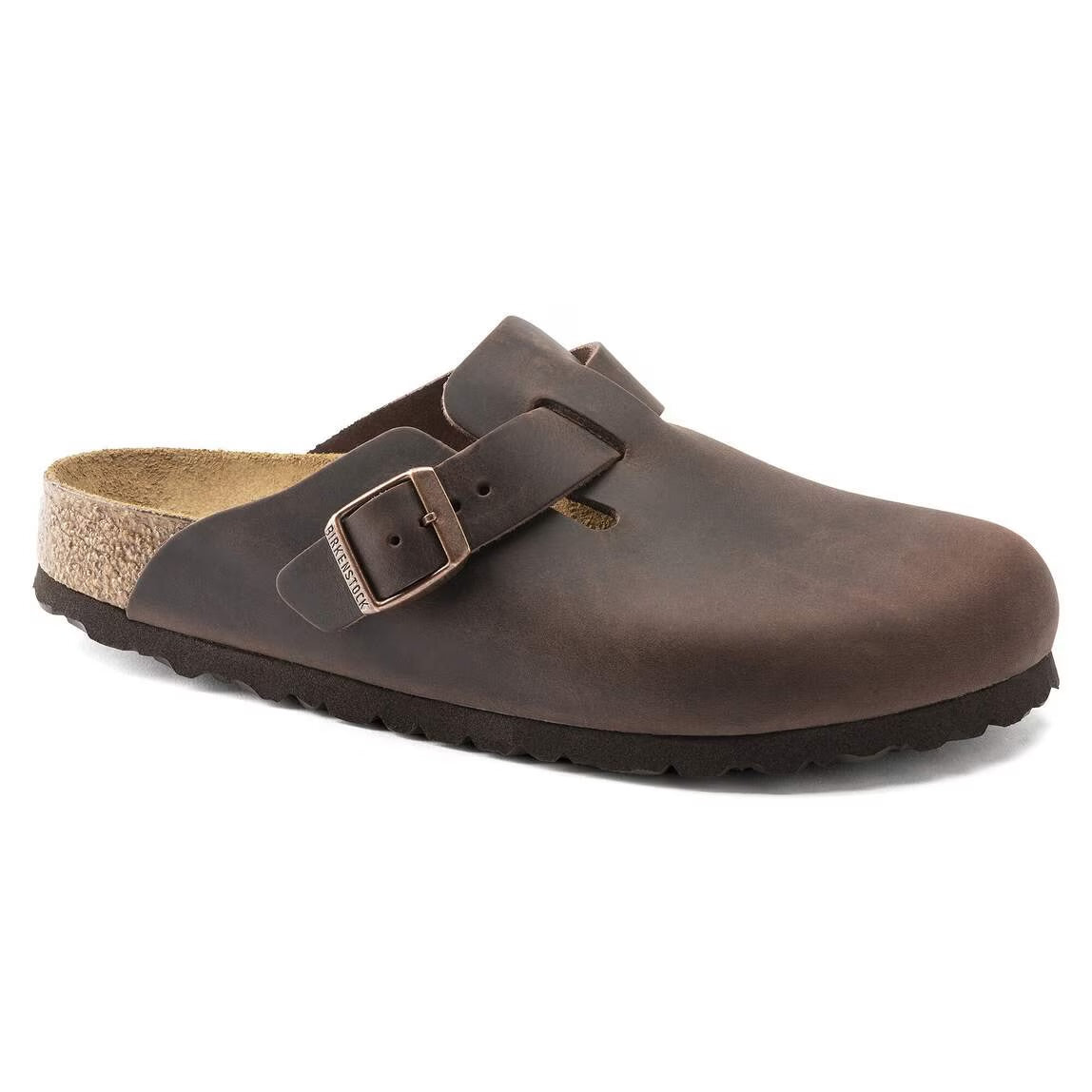 BIRKENSTOCK BOSTON HABANA DONNA