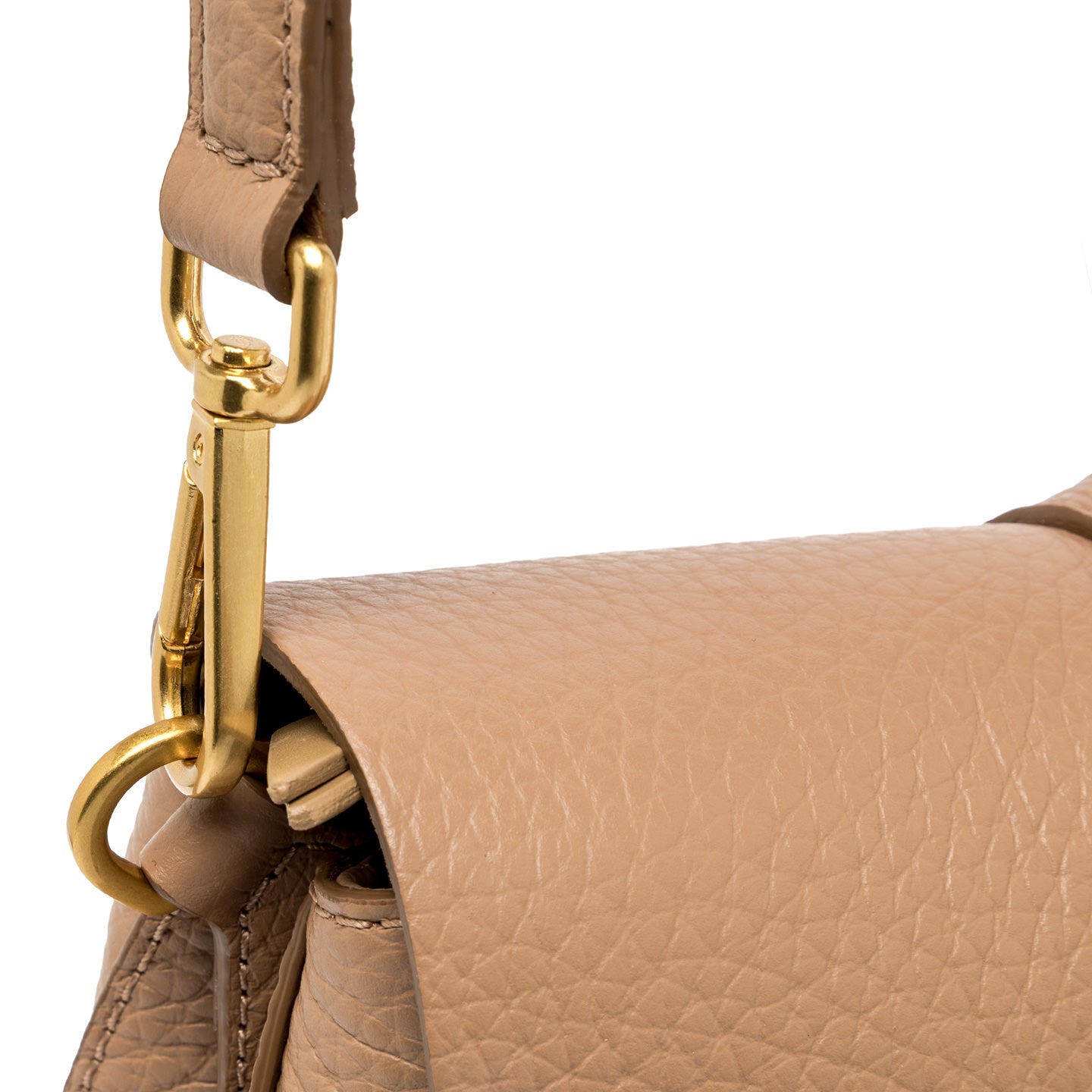 GIANNI CHIARINI BORSA HELENA ROUND CLAY