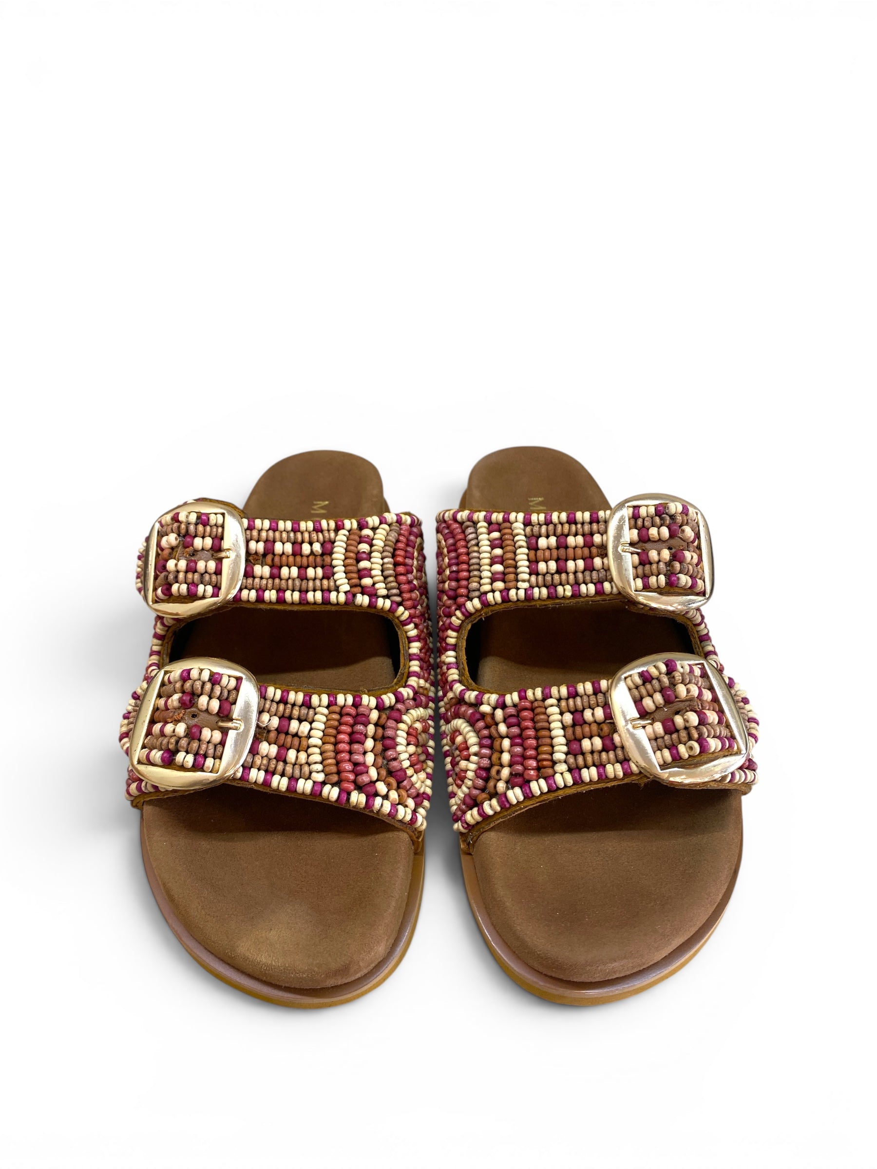 MOSAIC CIABATTA TAN PERLINE