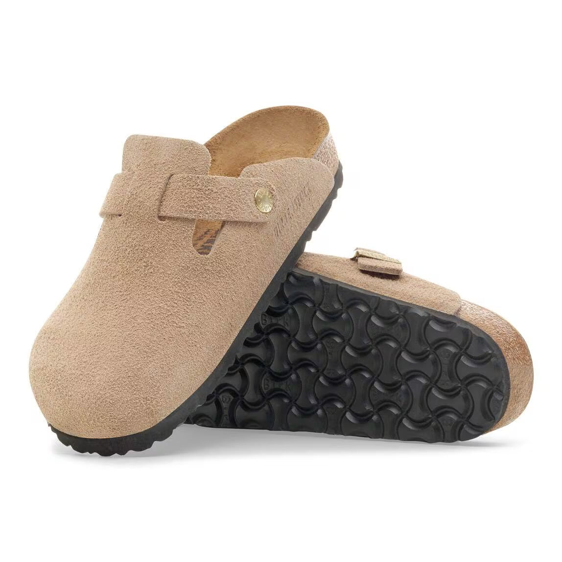 BIRKENSTOCK BOSTON SANDCASTLE