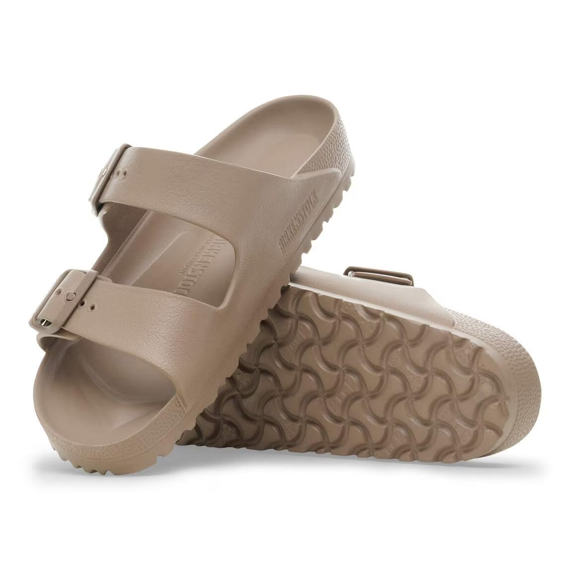 BIRKENSTOCK ARIZONA EVA GREY TAUPE