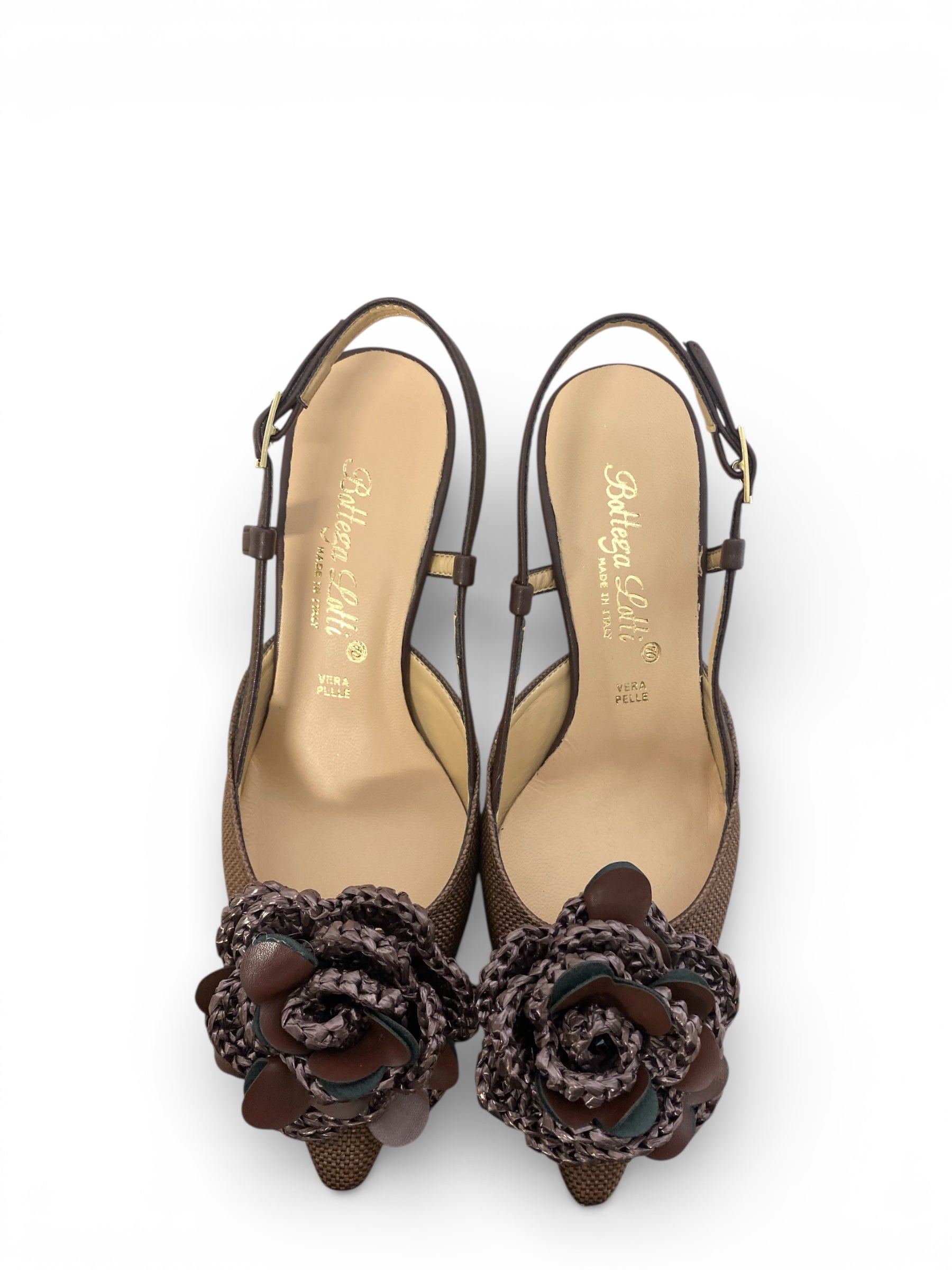 BOTTEGA LOTTI CHANEL CON FIORE