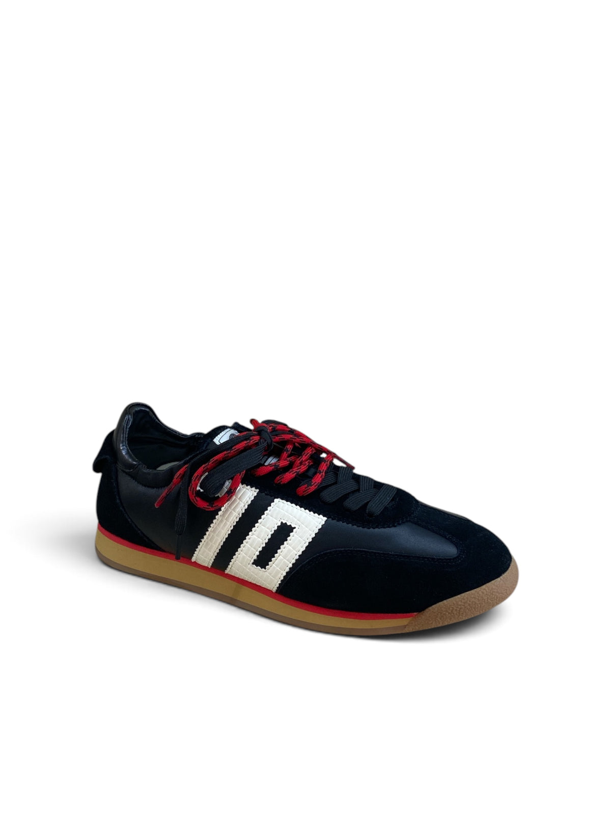 BACK70 ROCKET SPONGY NERO