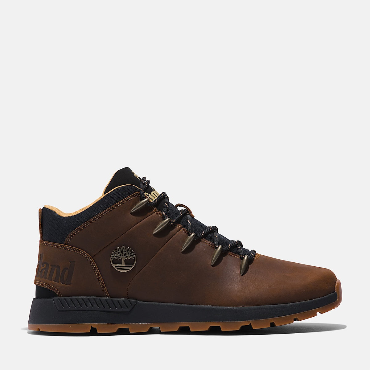 TIMBERLAND SNEAKER UOMO SPRINT TREKKER MARRONE