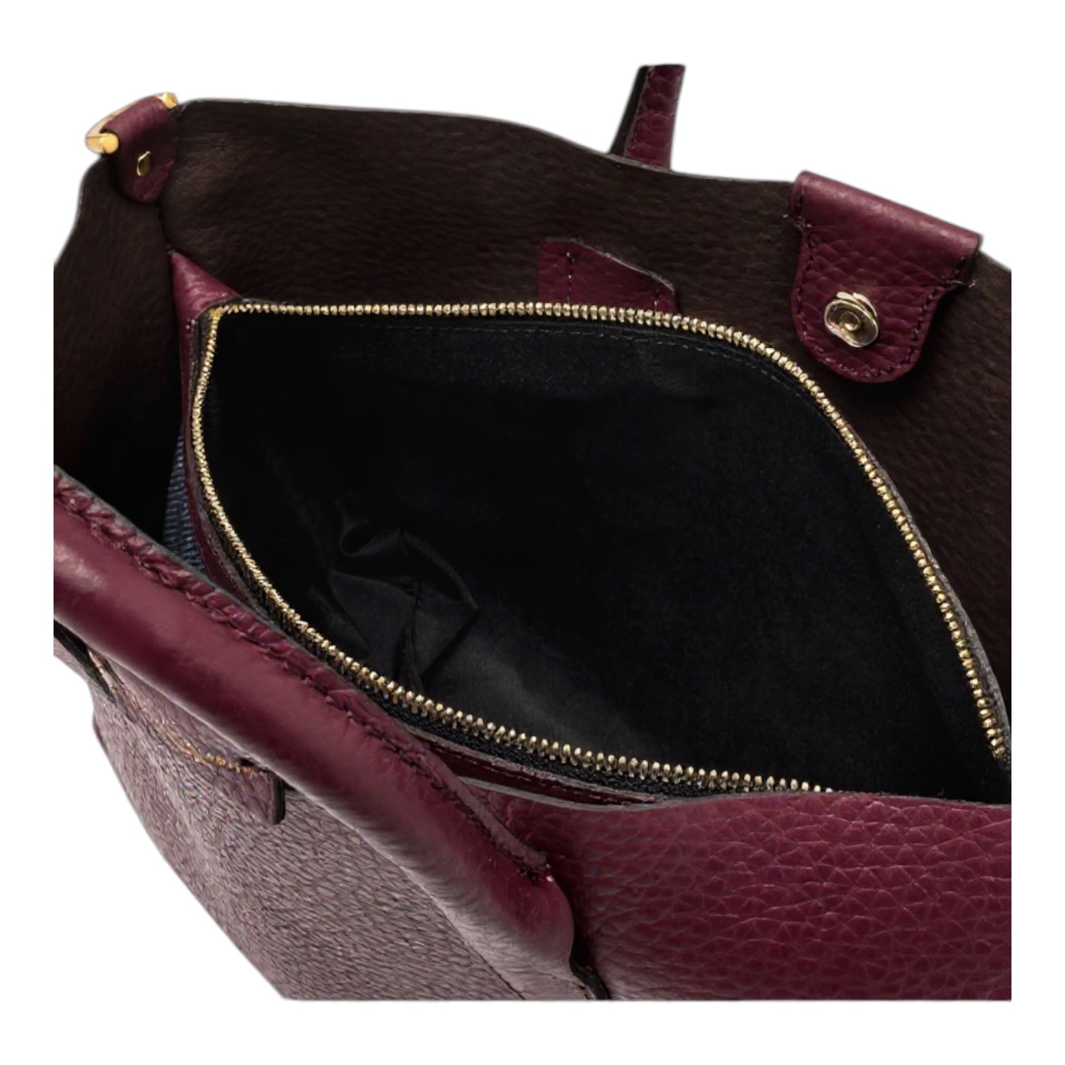 GIANNI CHIARINI BORSA ARETHA WINE BERRY GRANDE