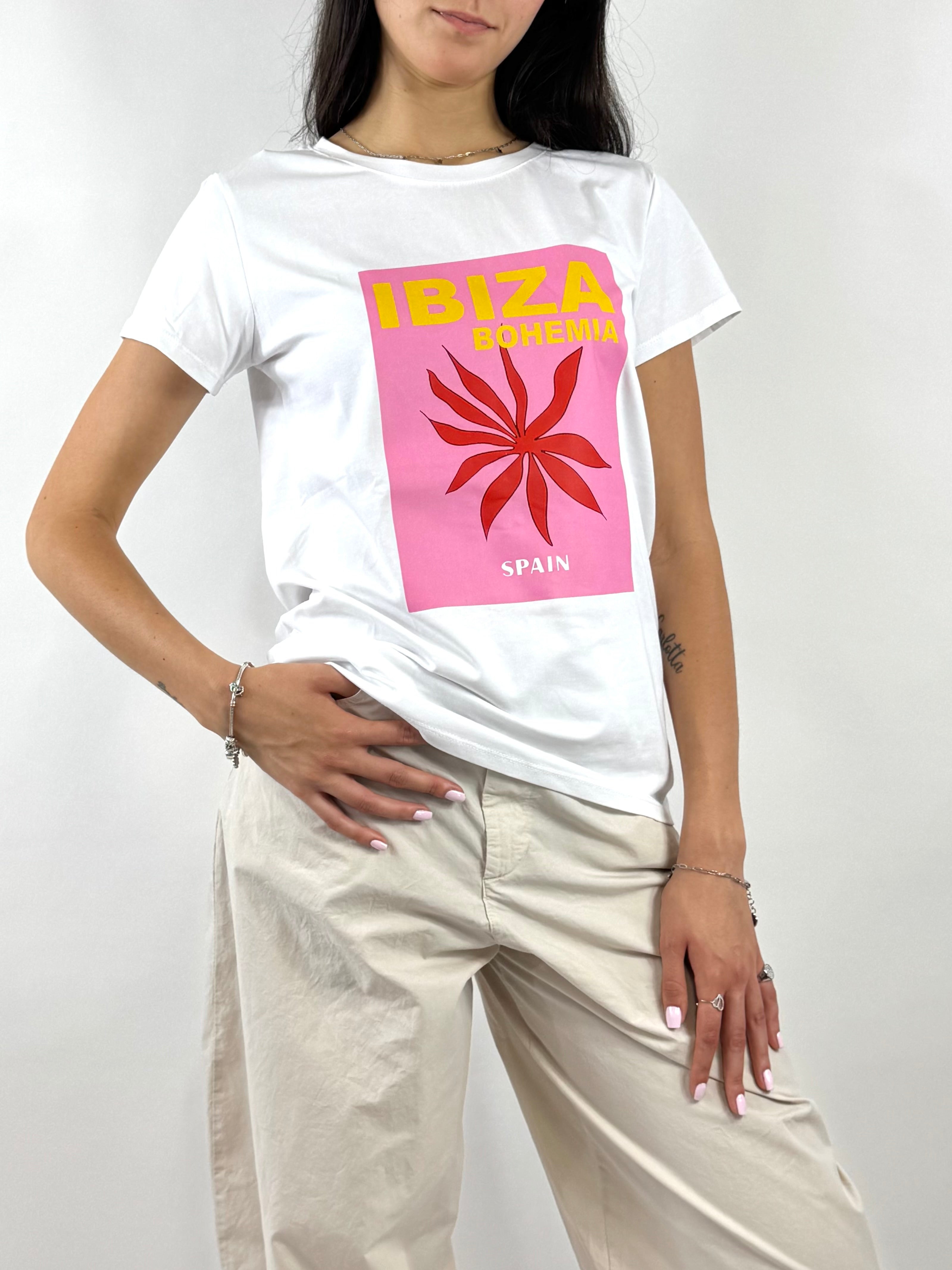 CECILE T-SHIRT IBIZA