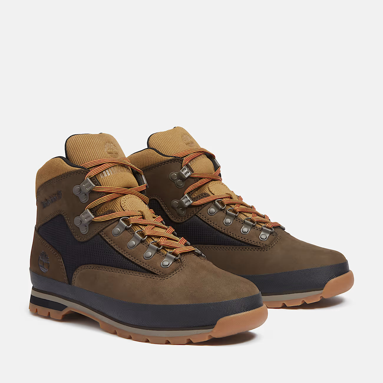 TIMBERLAND Scarpa Hiker Euro marrone