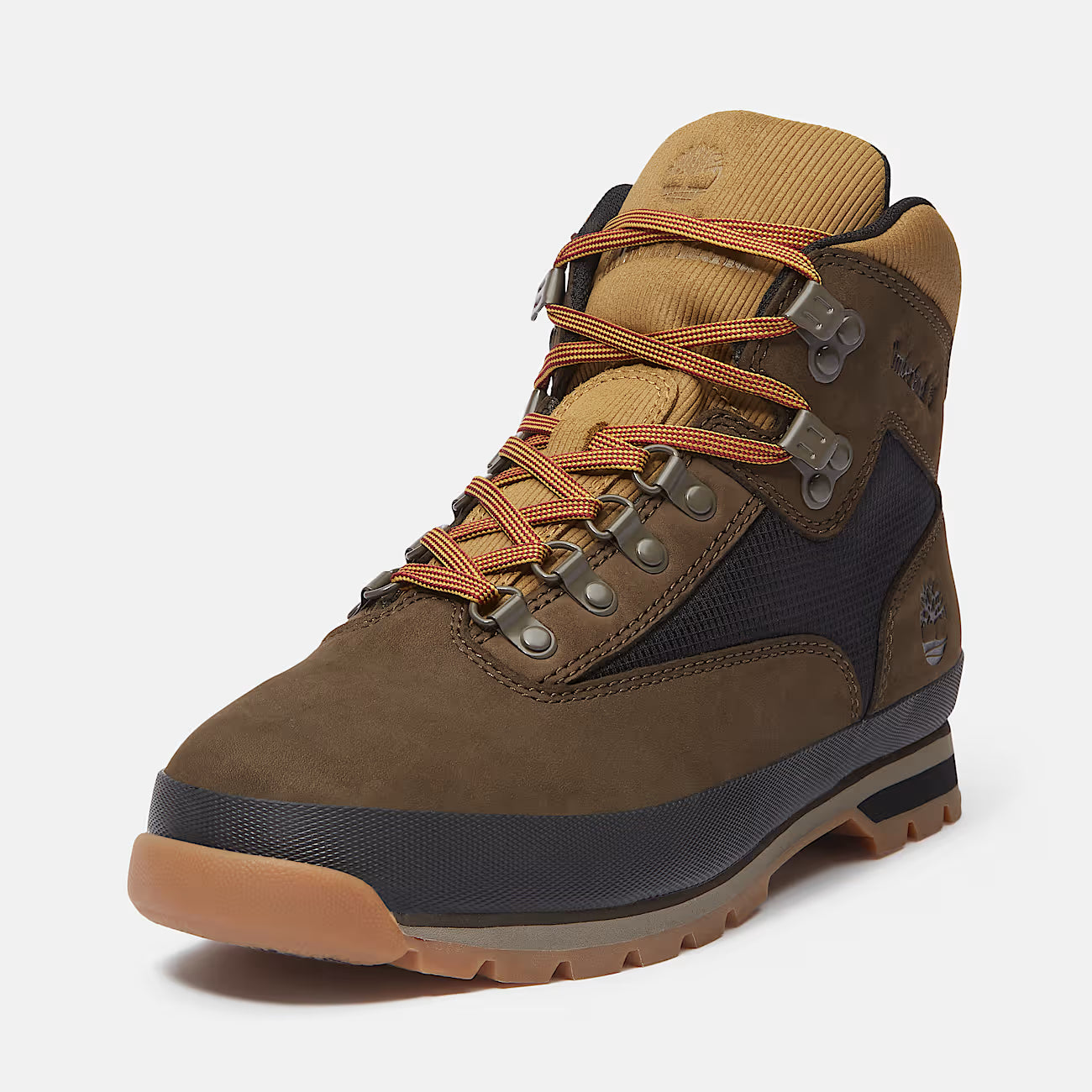 TIMBERLAND Scarpa Hiker Euro marrone