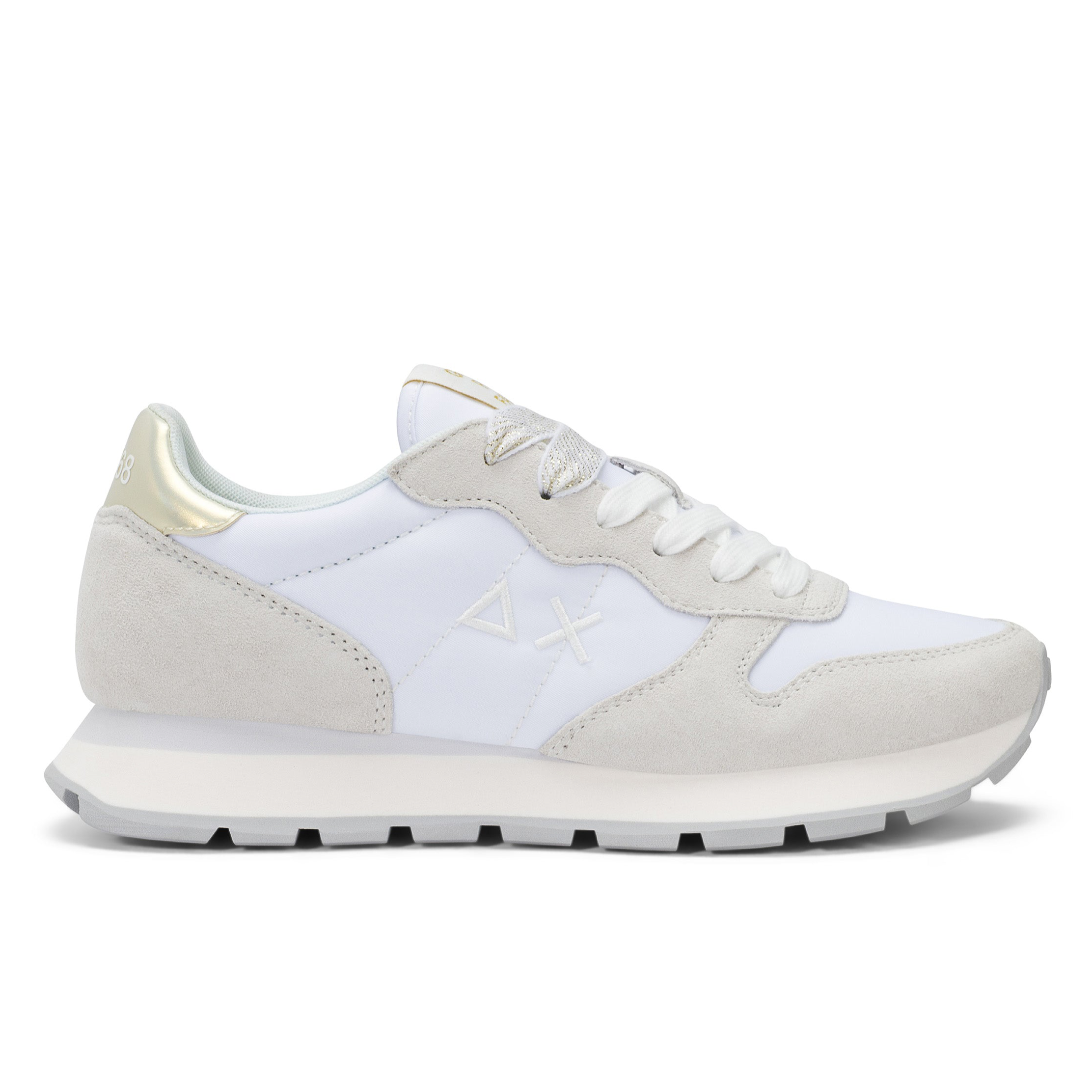 SUN68 SNEAKER ALLY BIANCA