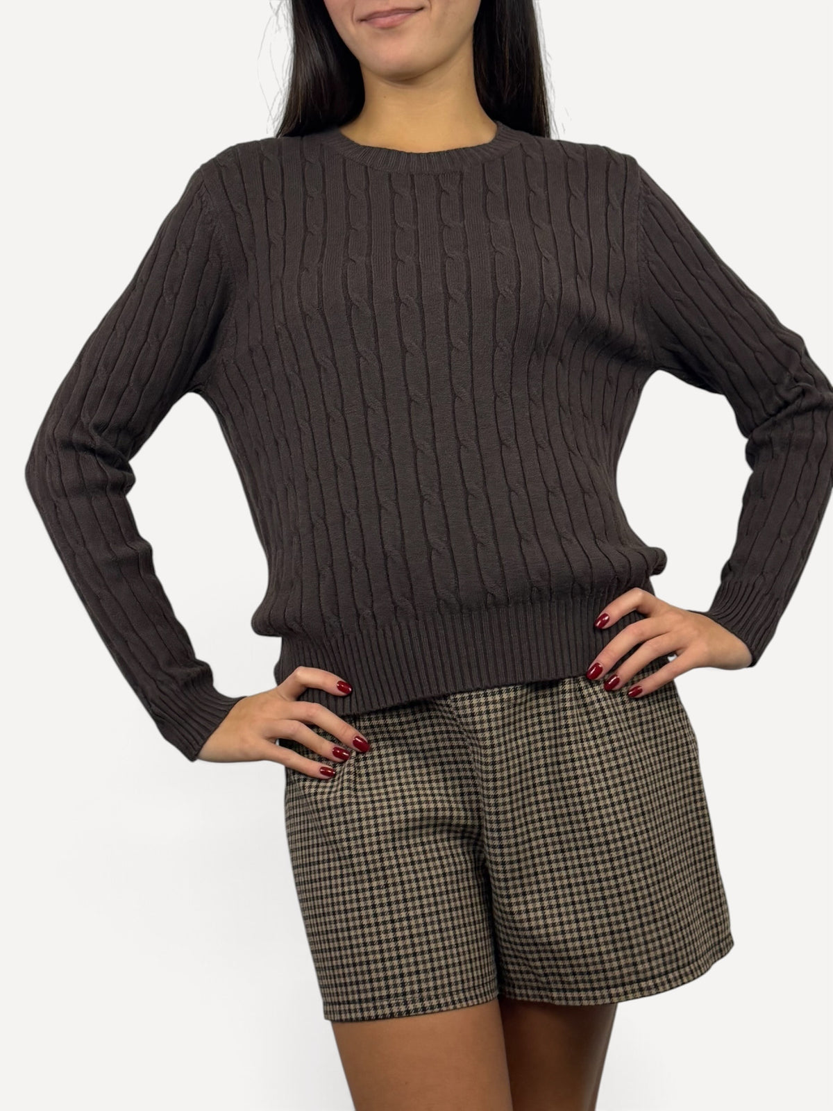 CECILE MAGLIA PARICOLLO TRECCE