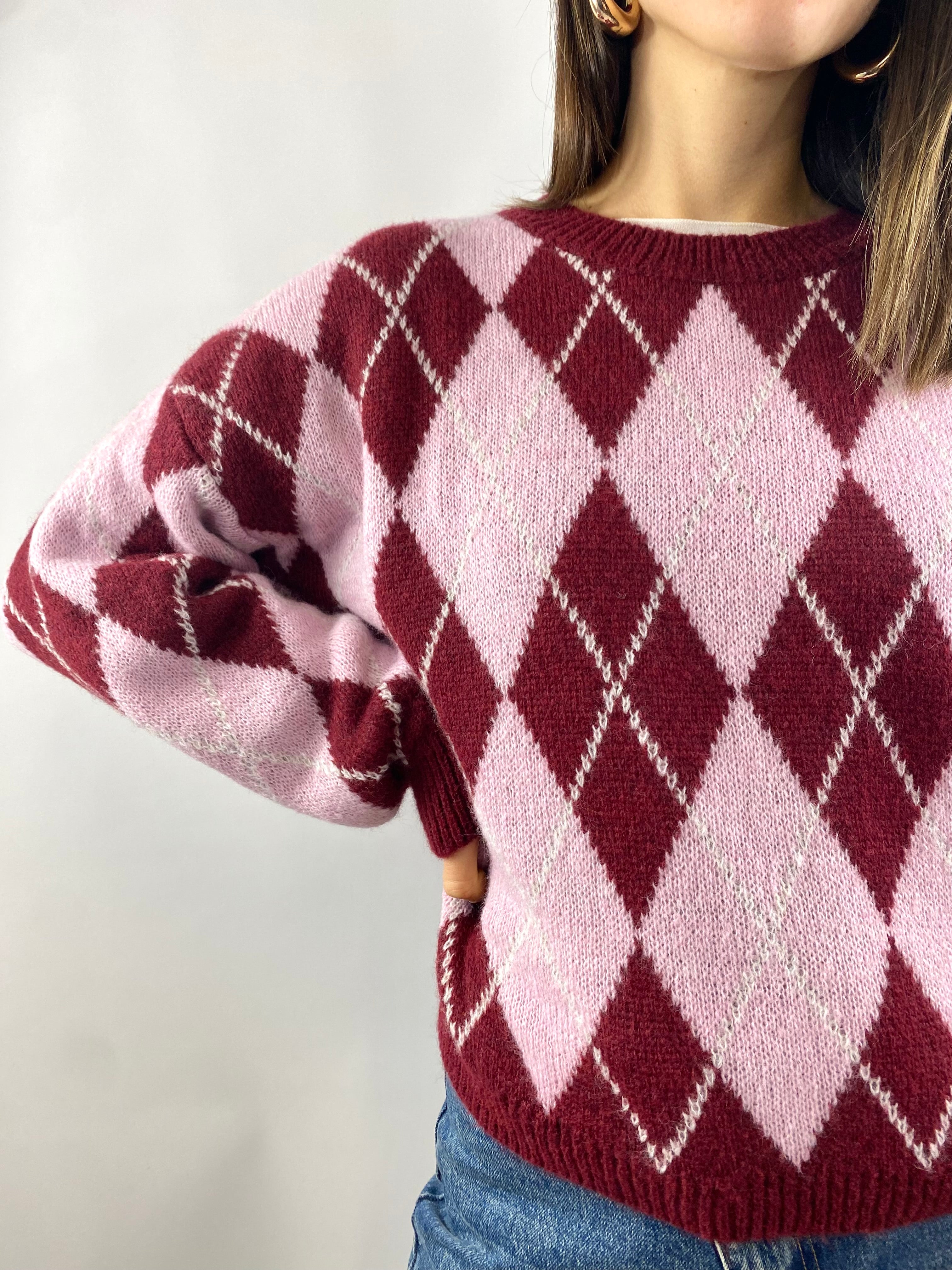 CECILE MAGLIA ROMBI