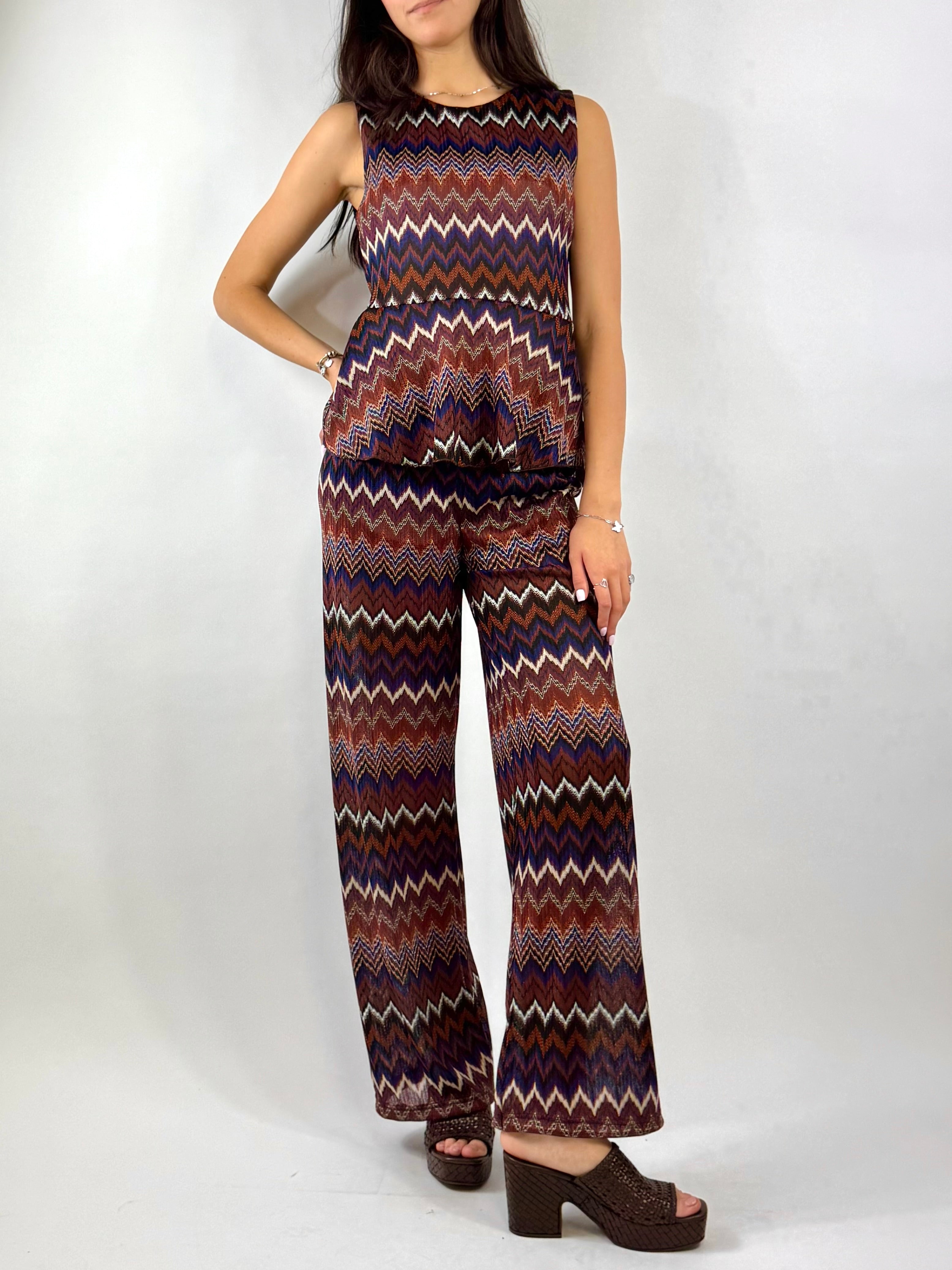 SUSY MIX TOP MISSONI