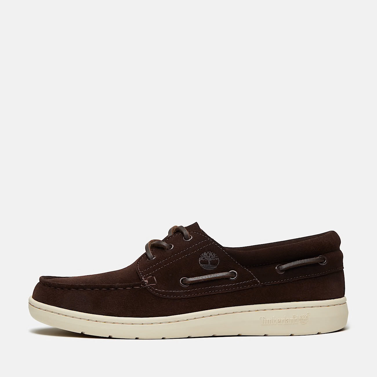 TIMBERLAND MOCASSINO PORTOFINO PIER MARRONE
