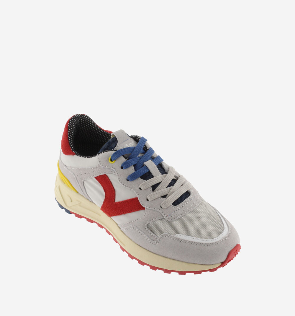 VICTORIA SNEAKERS FLOW SPORT GRIS