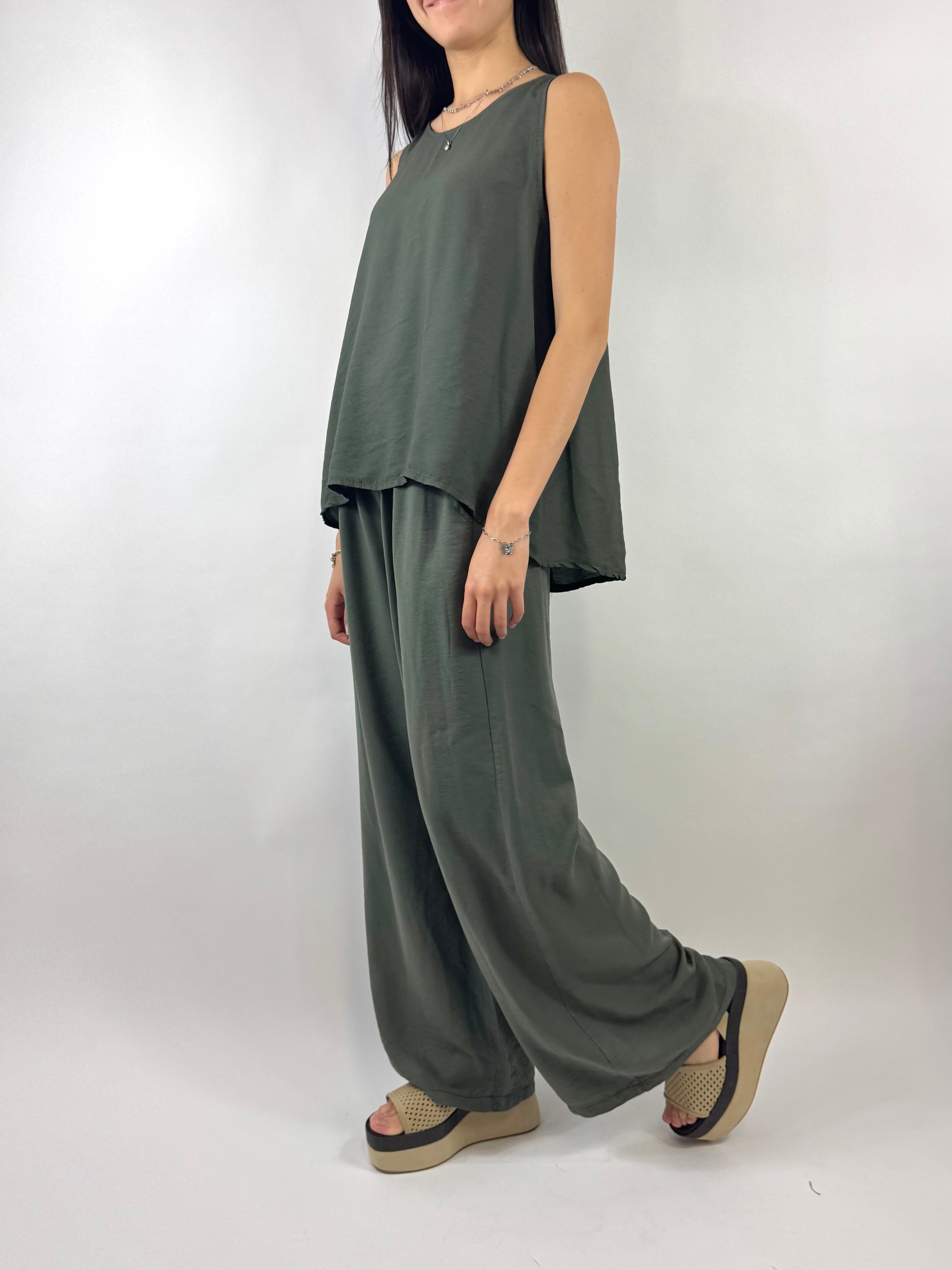 CECILE COMPLETO MILITARE