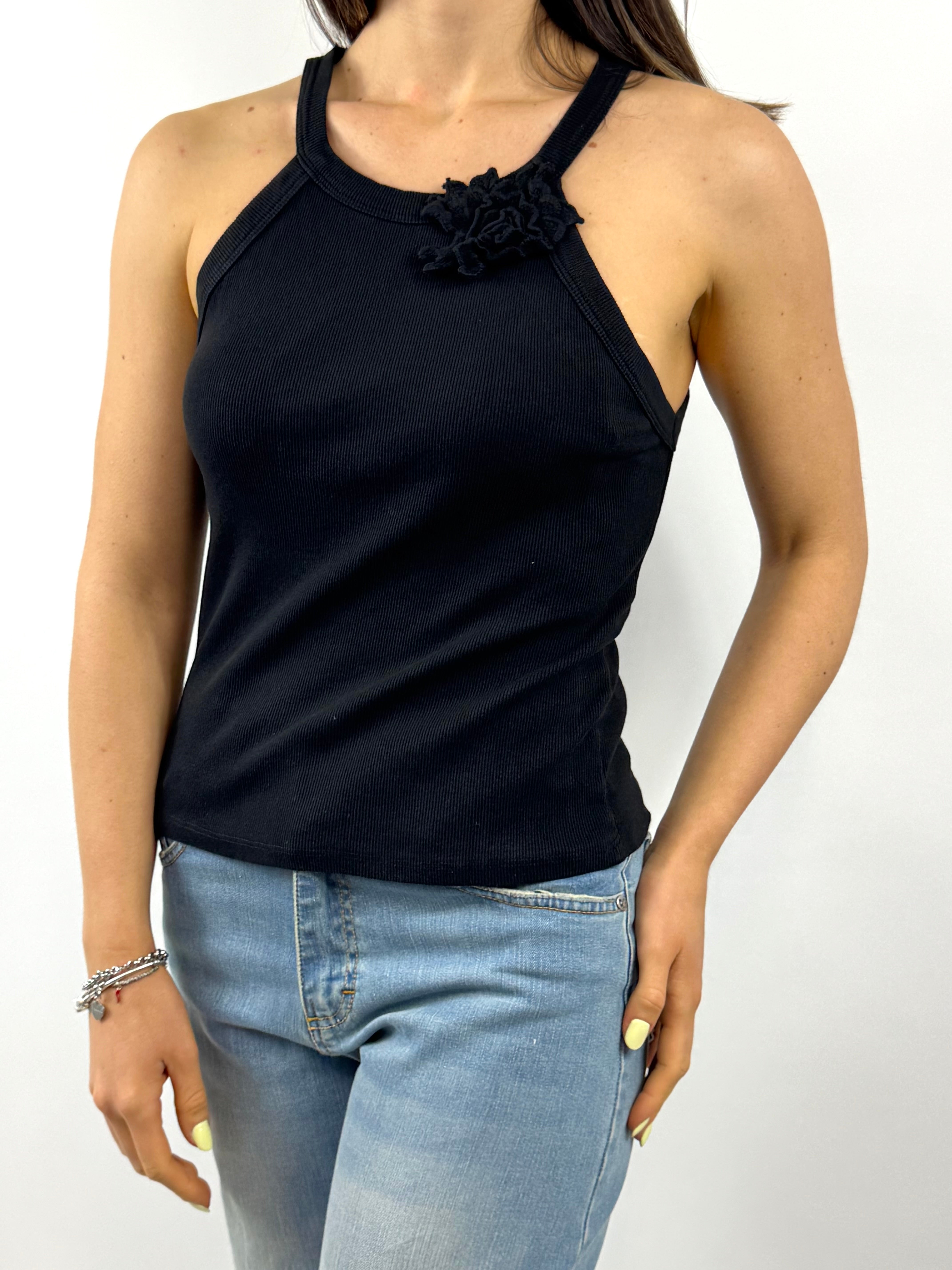 SUSY MIX CANOTTA FIORE NERO