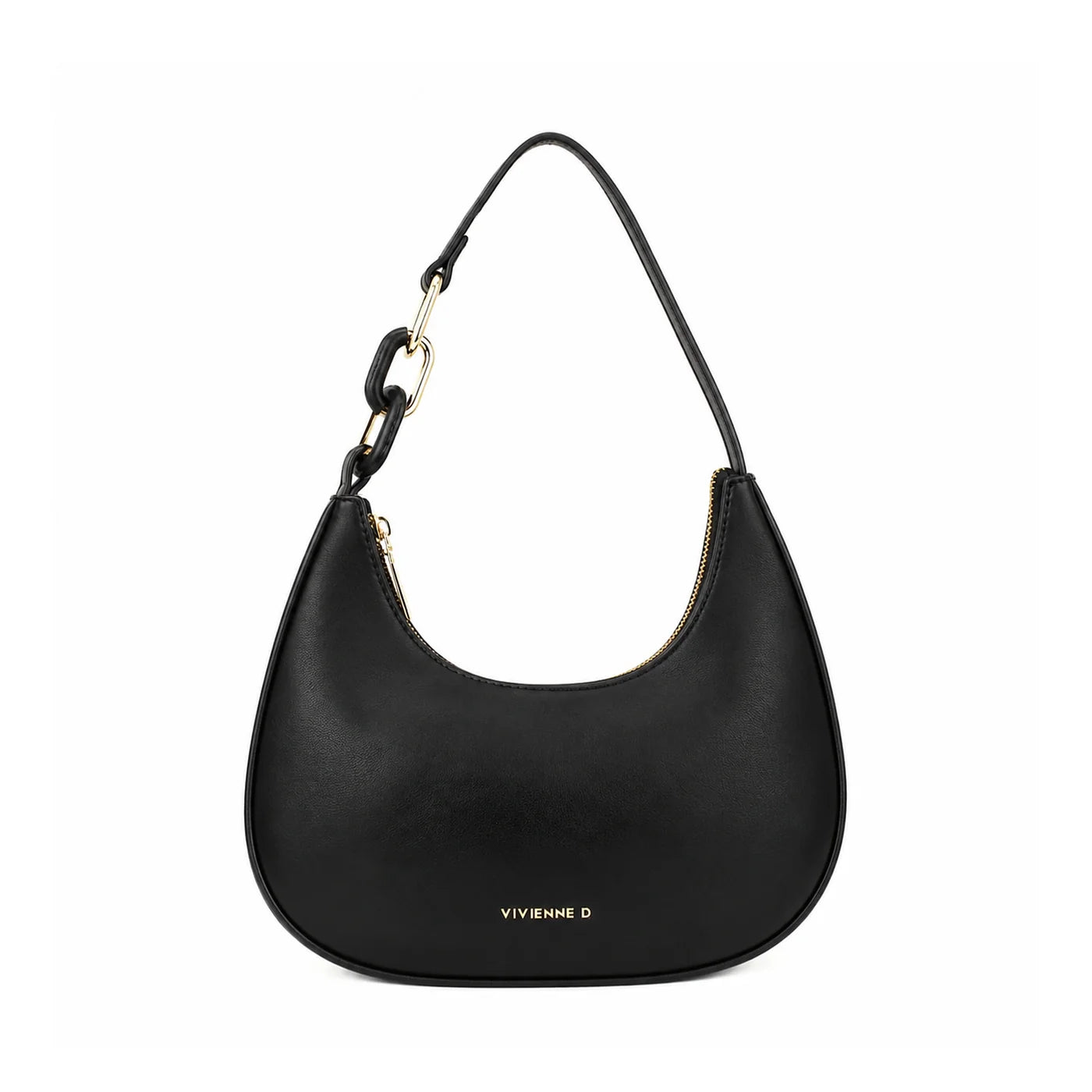 VIVIENNE D BORSA GRACE RING NERO