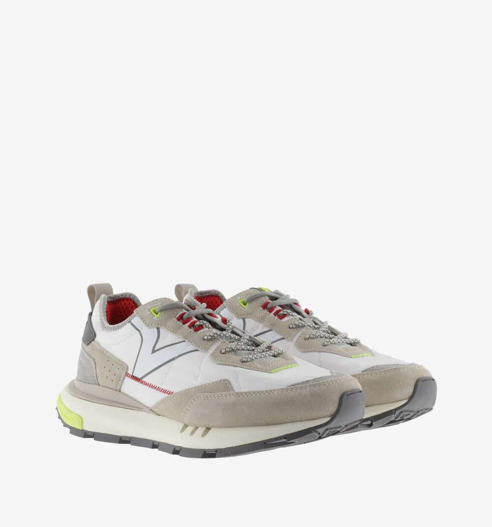 VICTORIA SNEAKERS WING EVO BIANCO