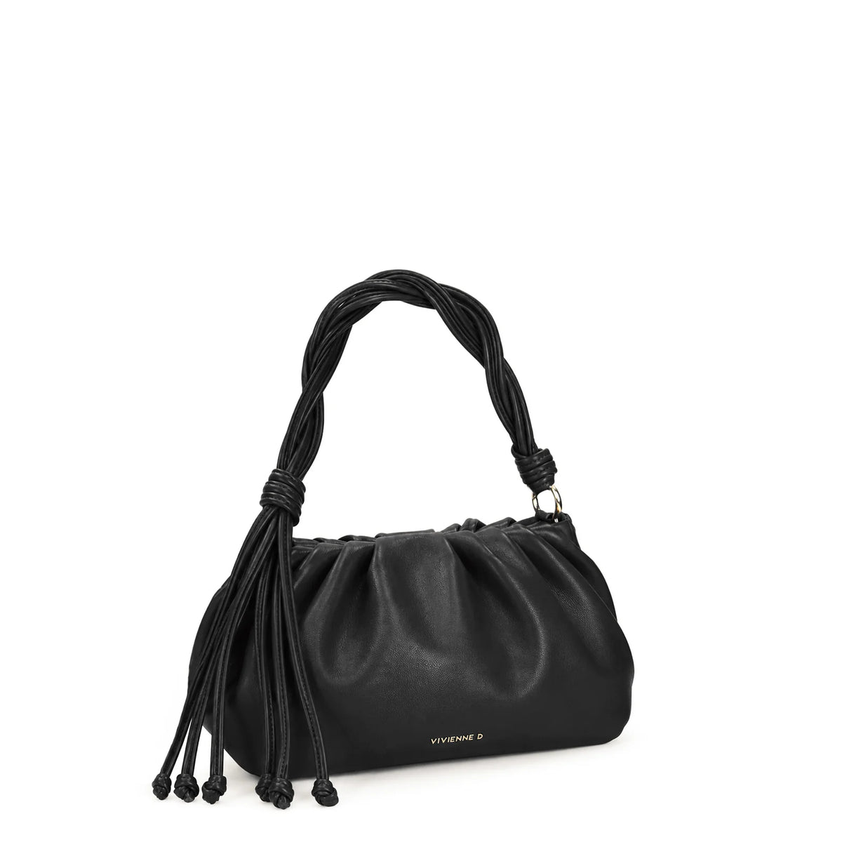 VIVIENNE D MINI BAG TARA ROMANTIC NERO