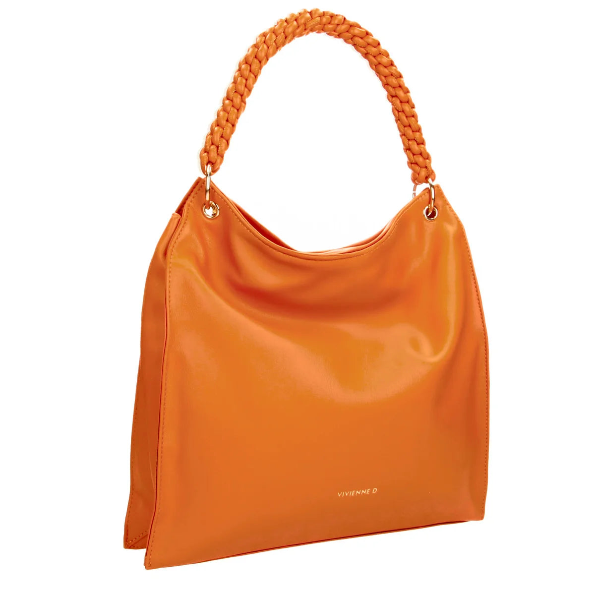 VIVIENNE D SHOPPER JESSICA ARANCIONE ROMANTIC