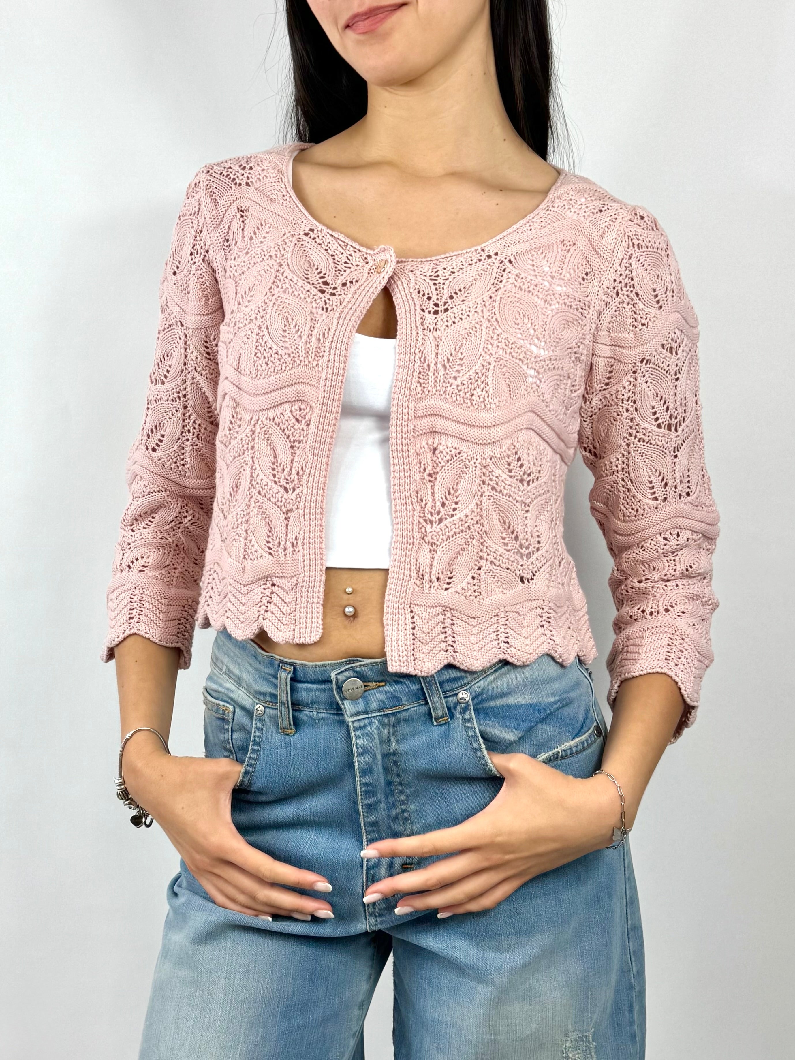 SUSYMIX CARDIGAN CIPRIA