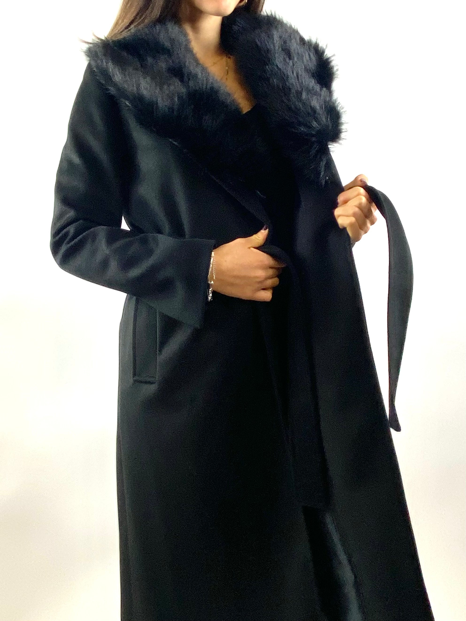 SUSY MIX CAPPOTTO NERO