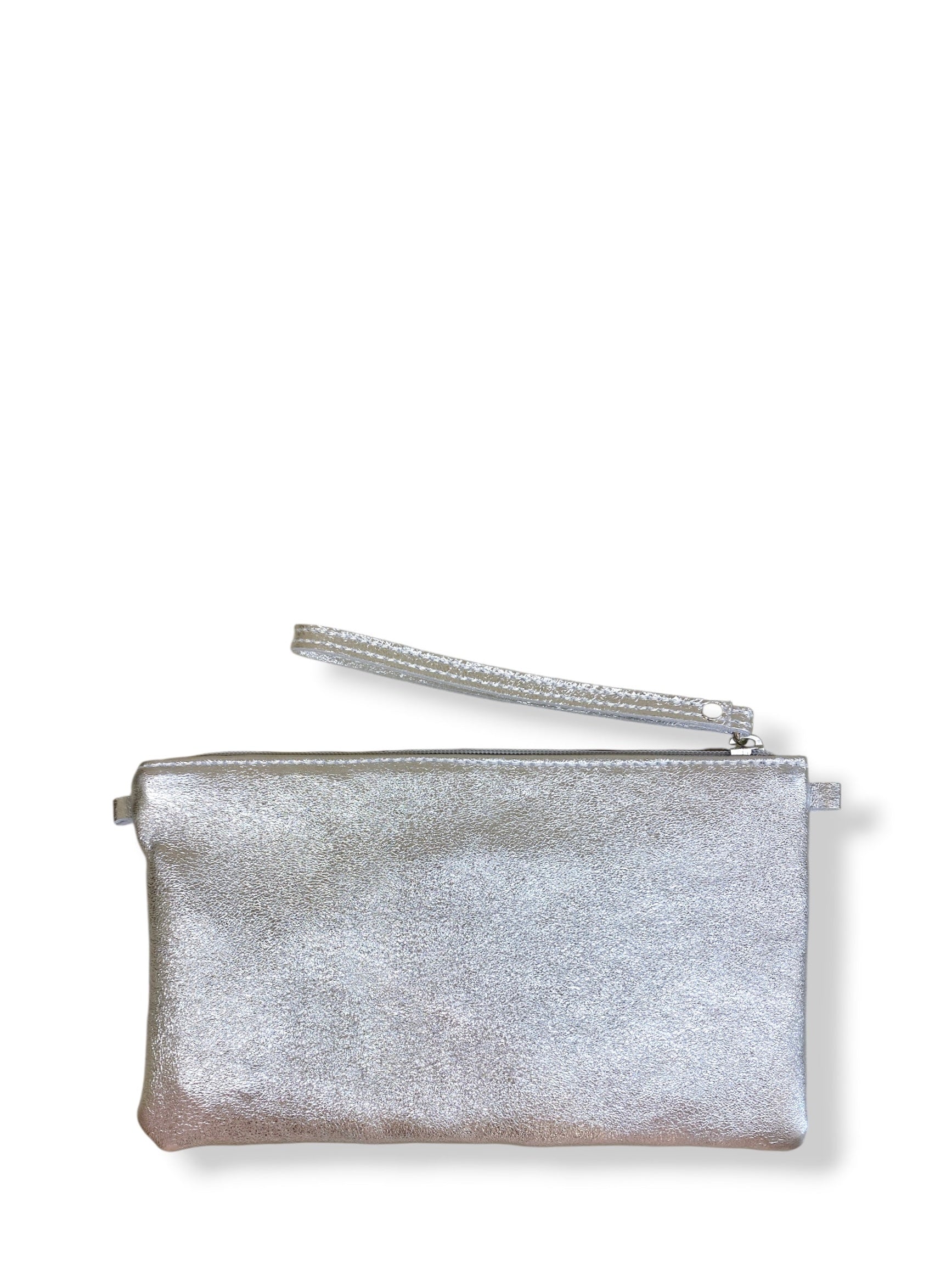 CECILE POCHETTE ARGENTO