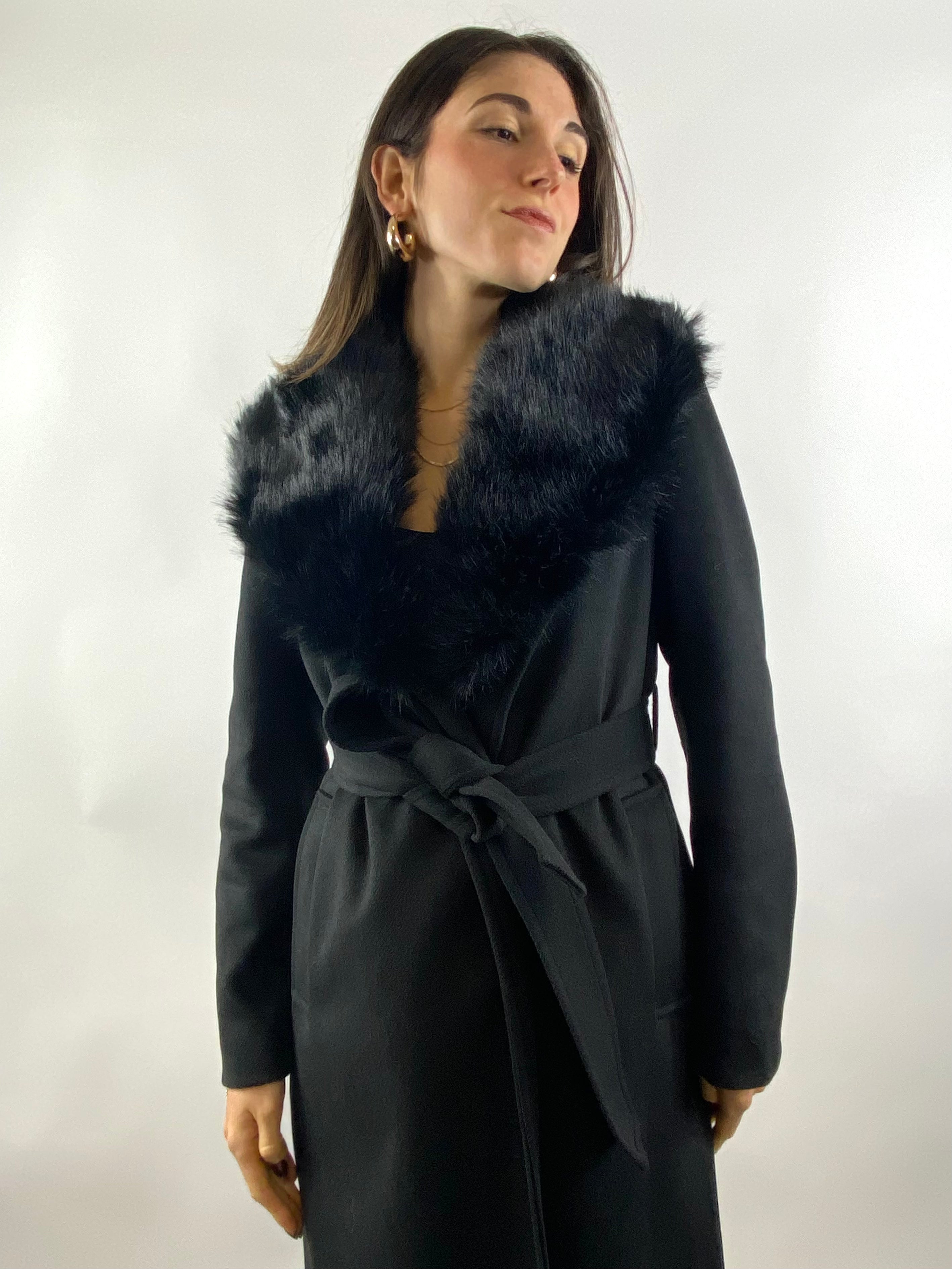 SUSY MIX CAPPOTTO NERO