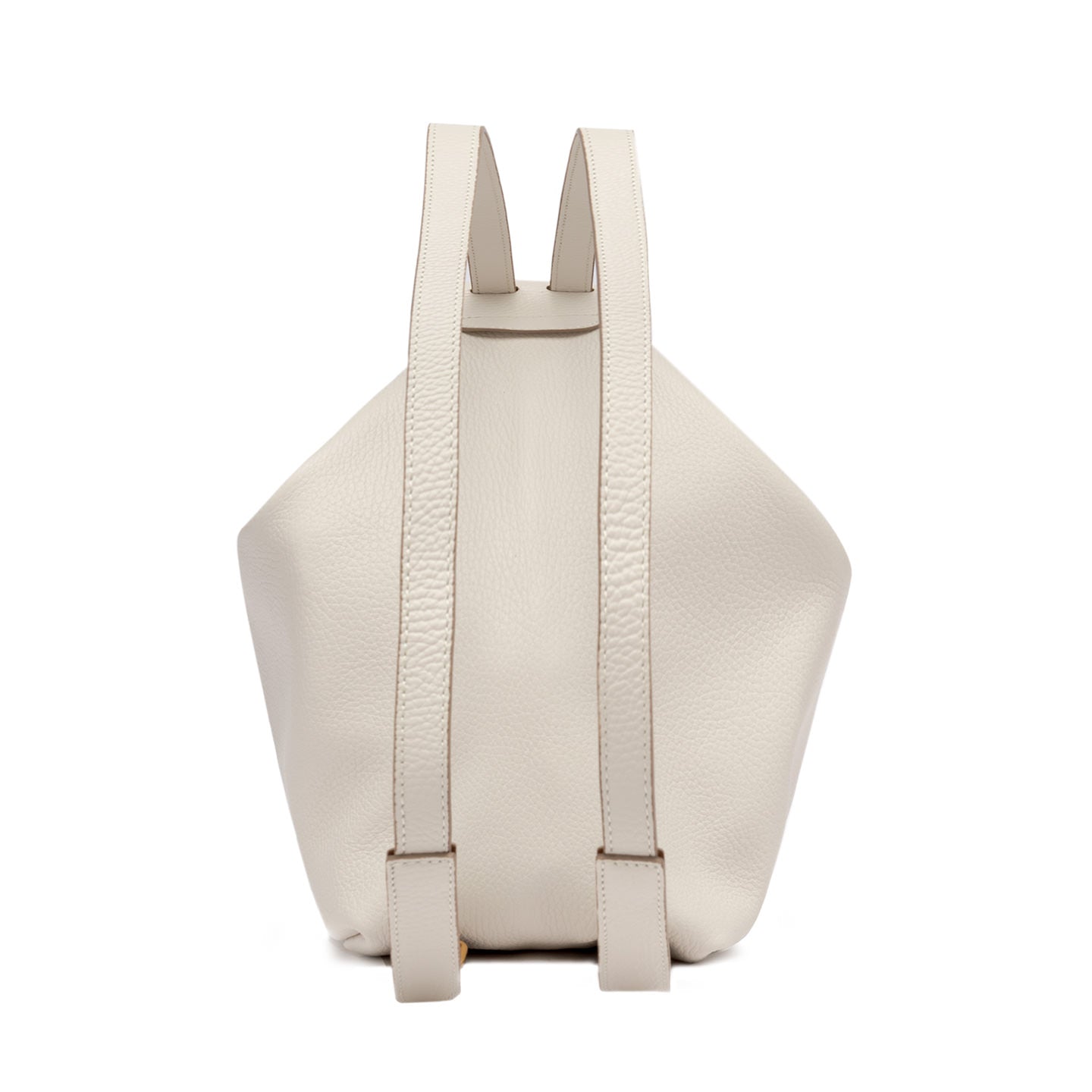 Gianni Chiarini zaino/borsa in pelle color marble con zip