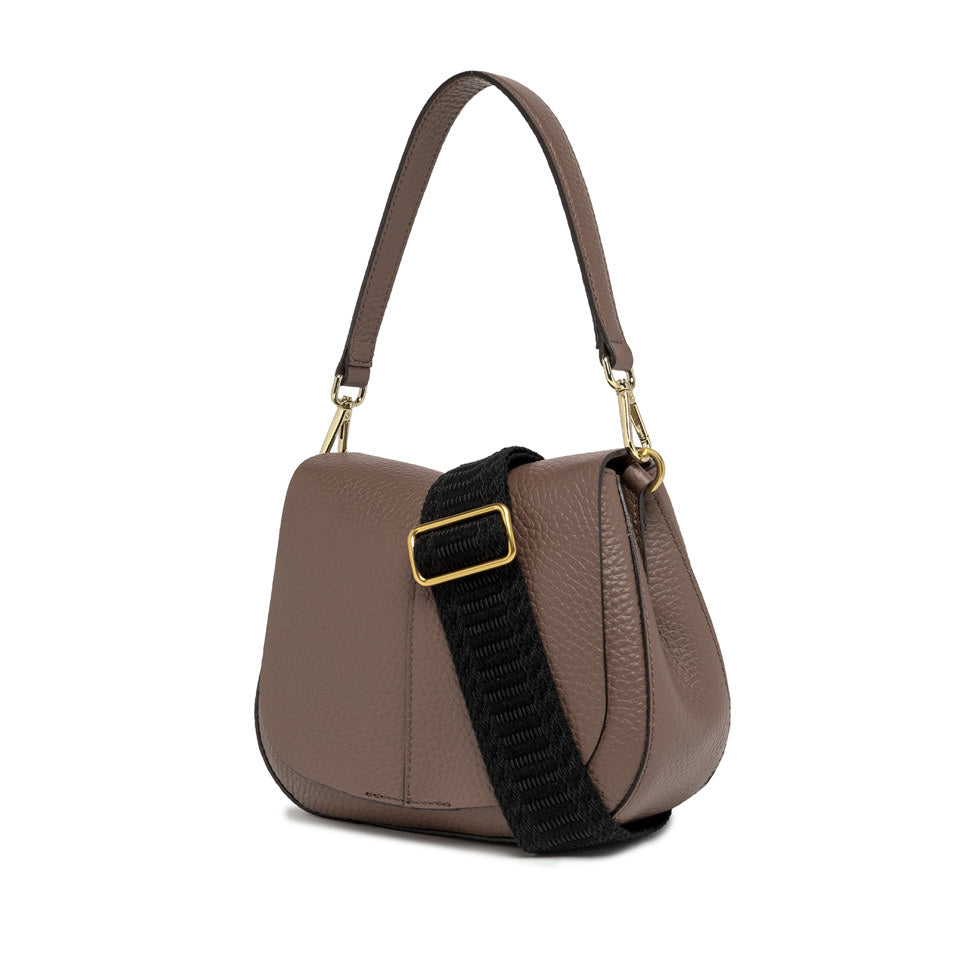 Gianni Chiarini Borsa a spalla in pelle dove
