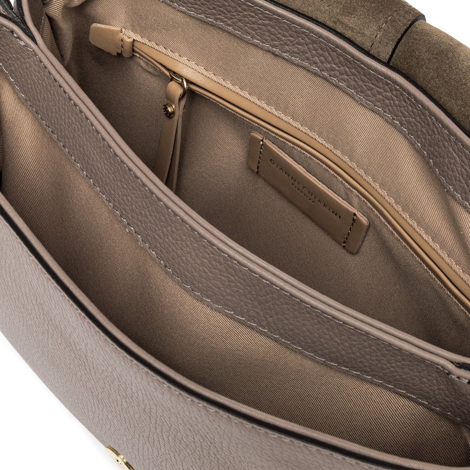 Gianni Chiarini Borsa in pelle martellata dove