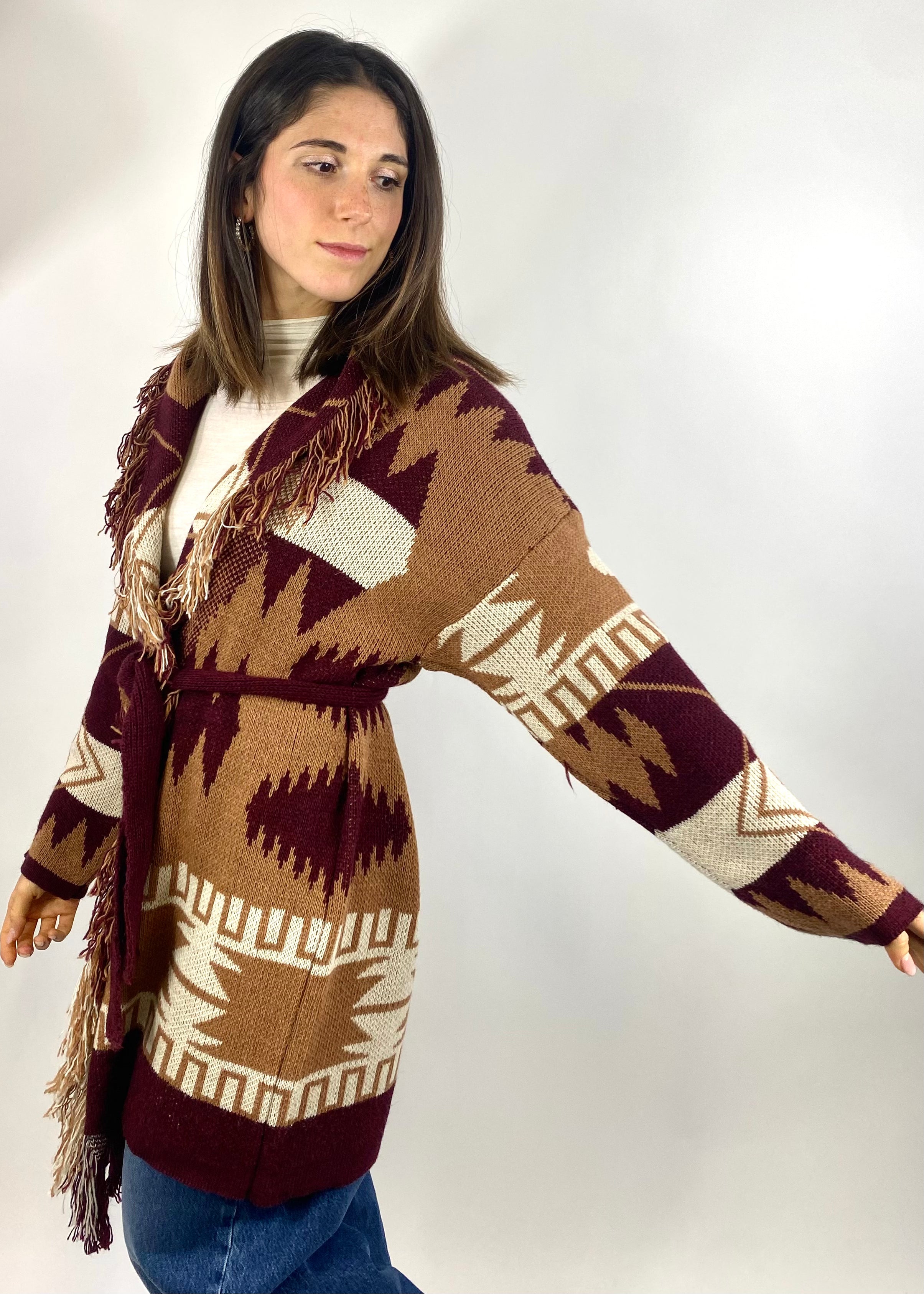 KIKISIX KIMONO BURRO