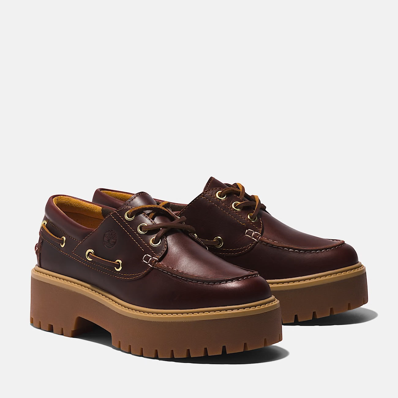 TIMBERLAND BARCA STONE STREET PLATEAU