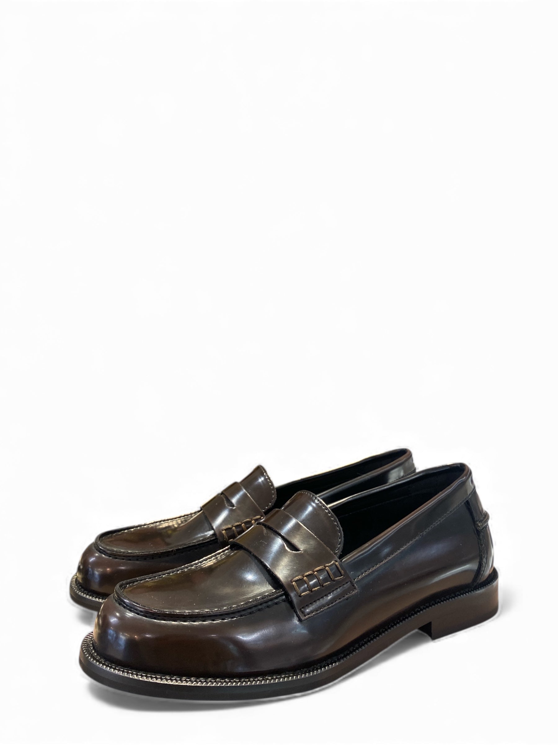 BOTTEGA LOTTI COLLEGE ABRASIVATO TESTA DI MORO