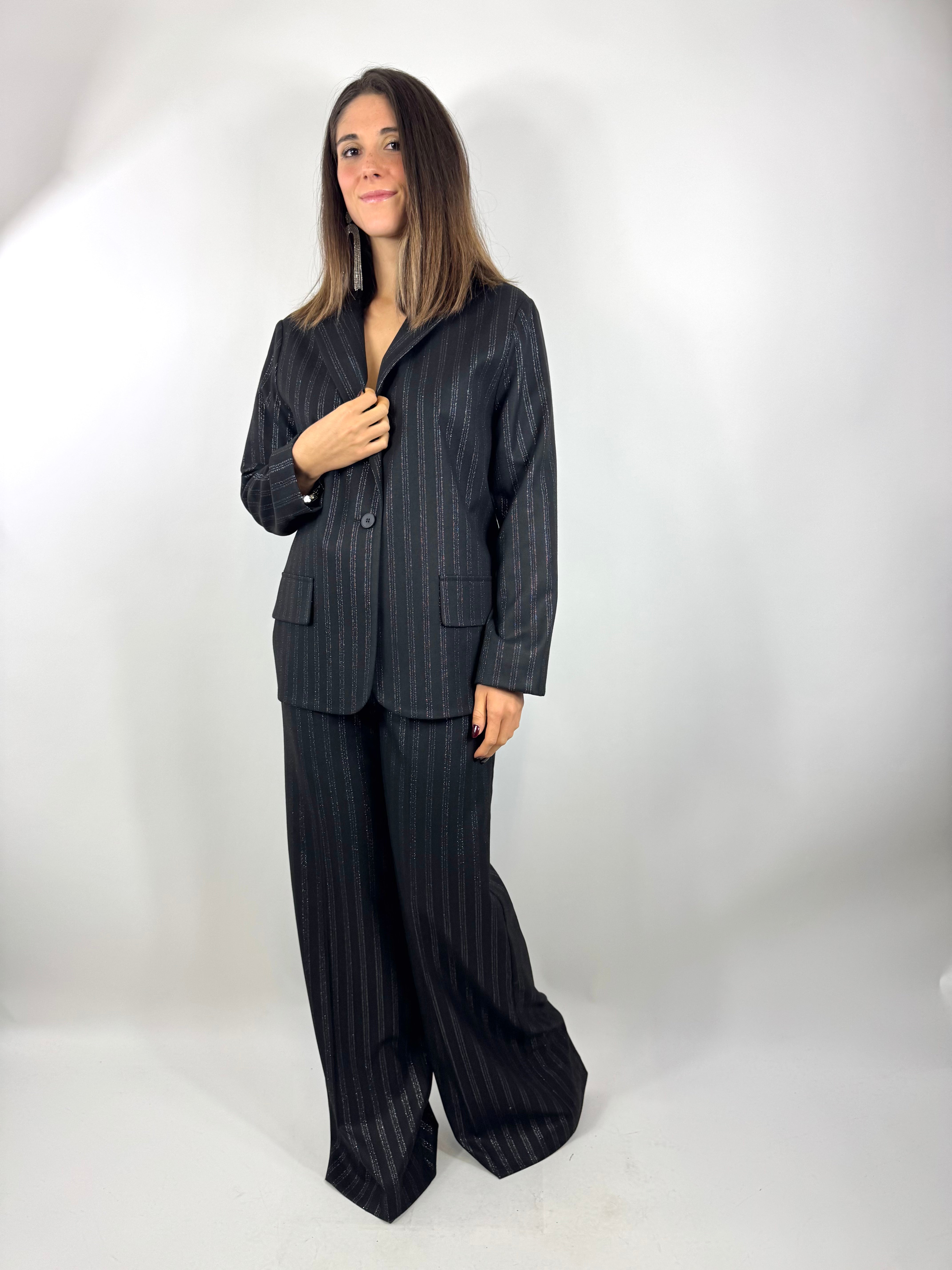 TWO WAY GIACCA GESSATA