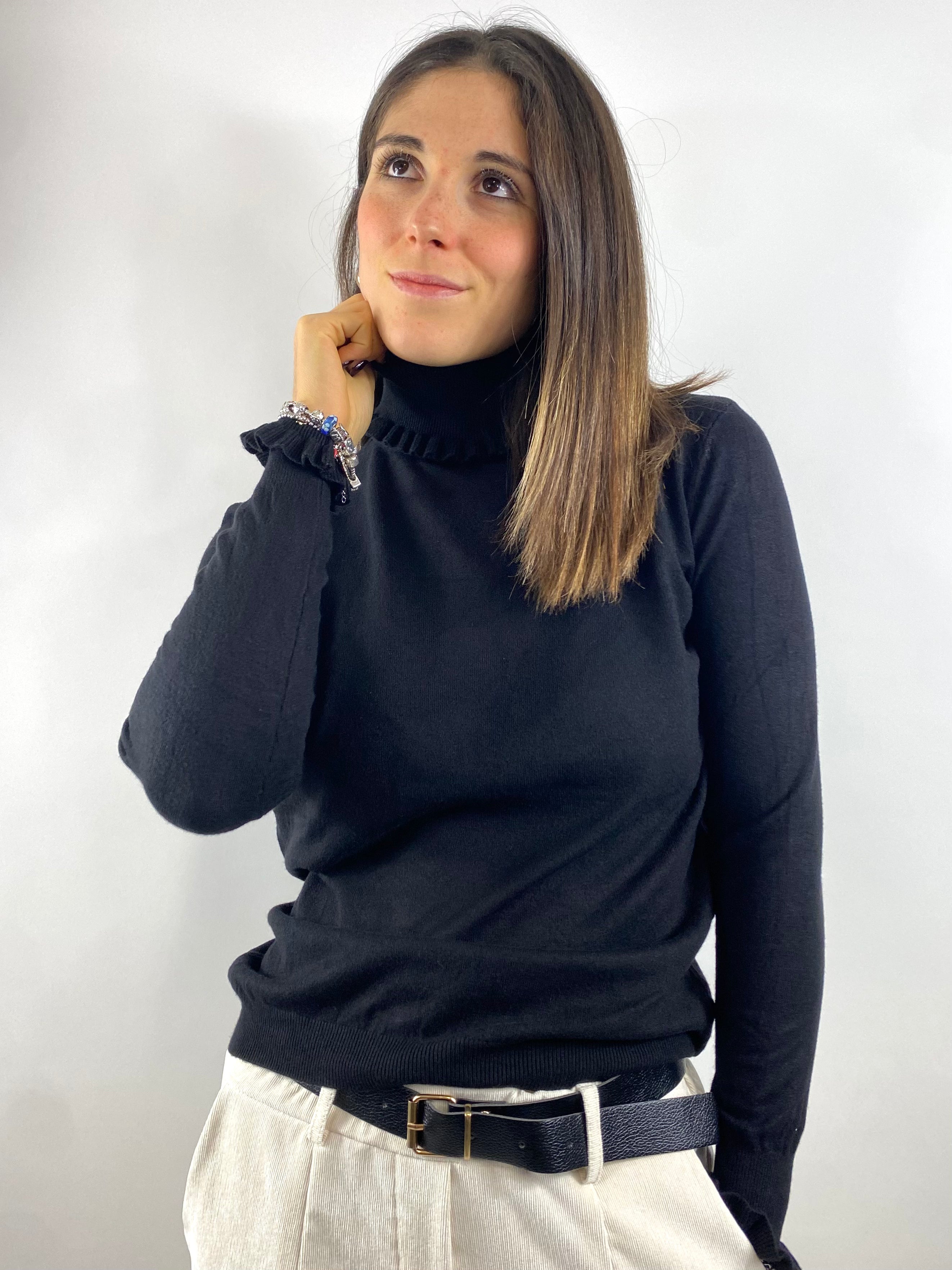 SUSY MIX LUPETTO CON GALE NERO