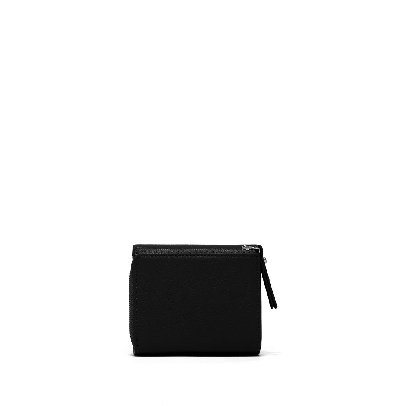 Gianni Chiarini portafogli in pelle grain nero