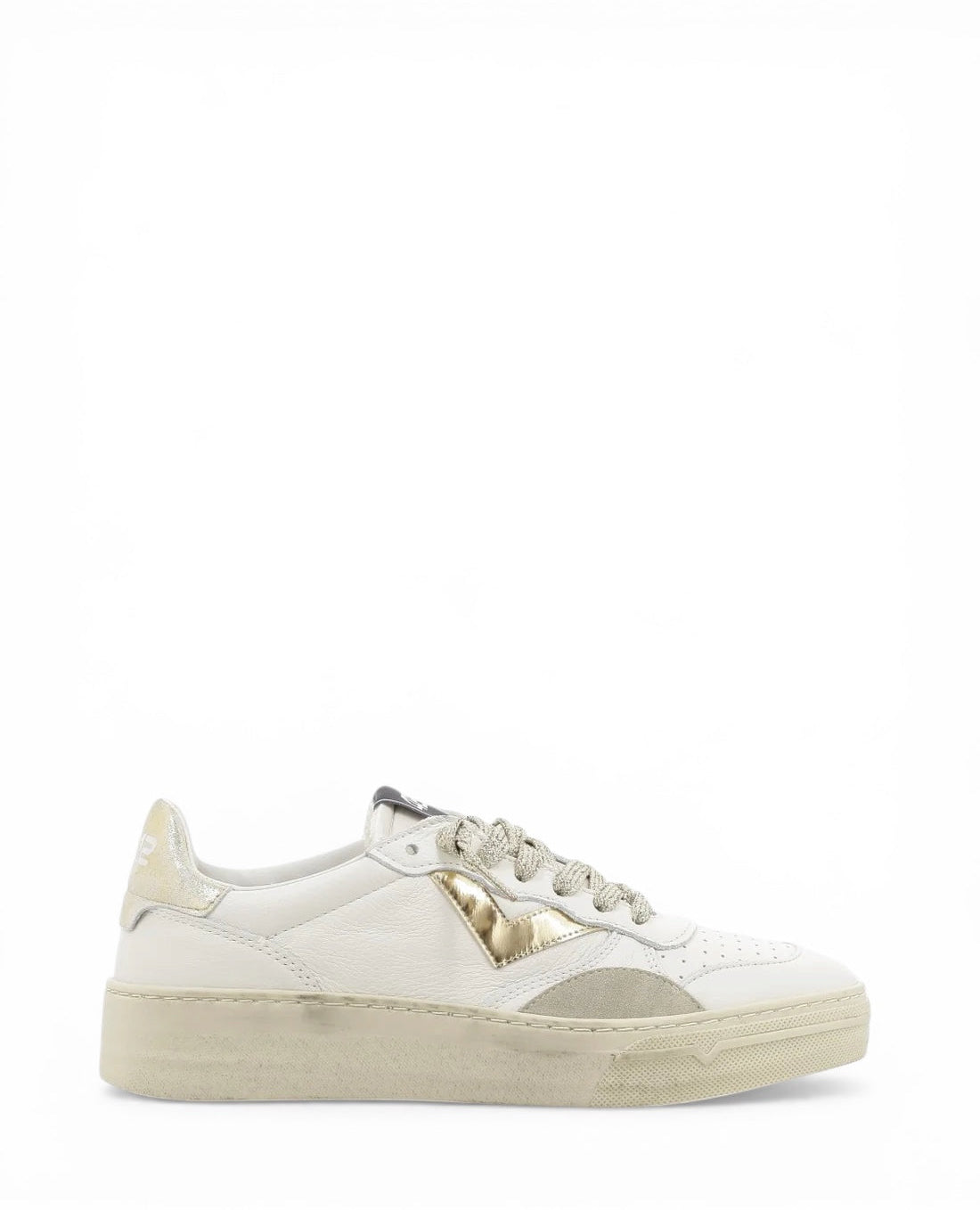 4B12 SNEAKERS HYPER WHITE GOLD