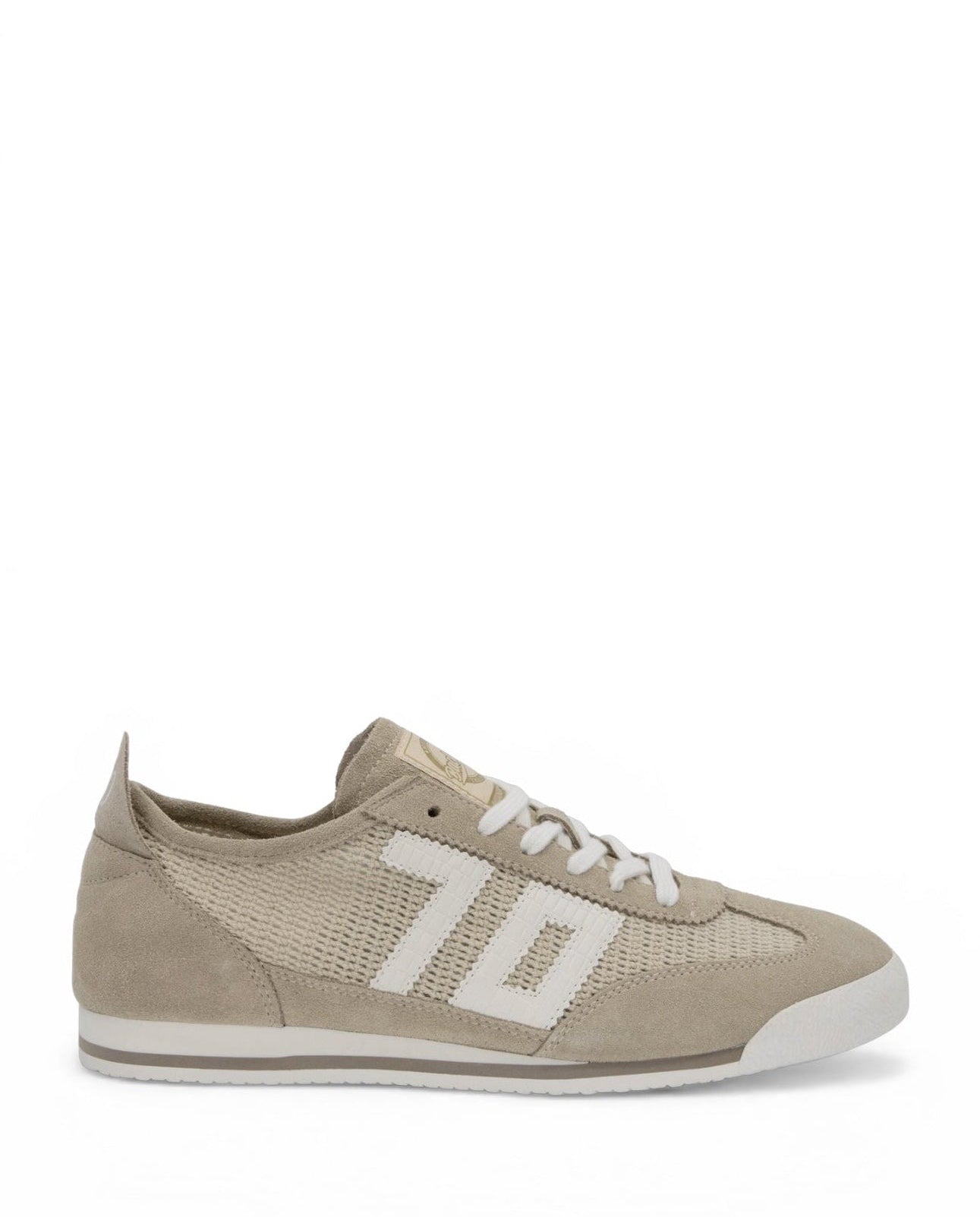 BACK70 SNEAKERS LEON JUTA BEIGE