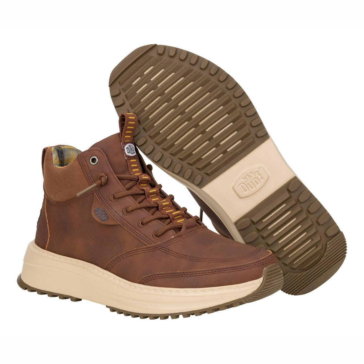 HEYDUDE TAHOE CLASSIC BROWN