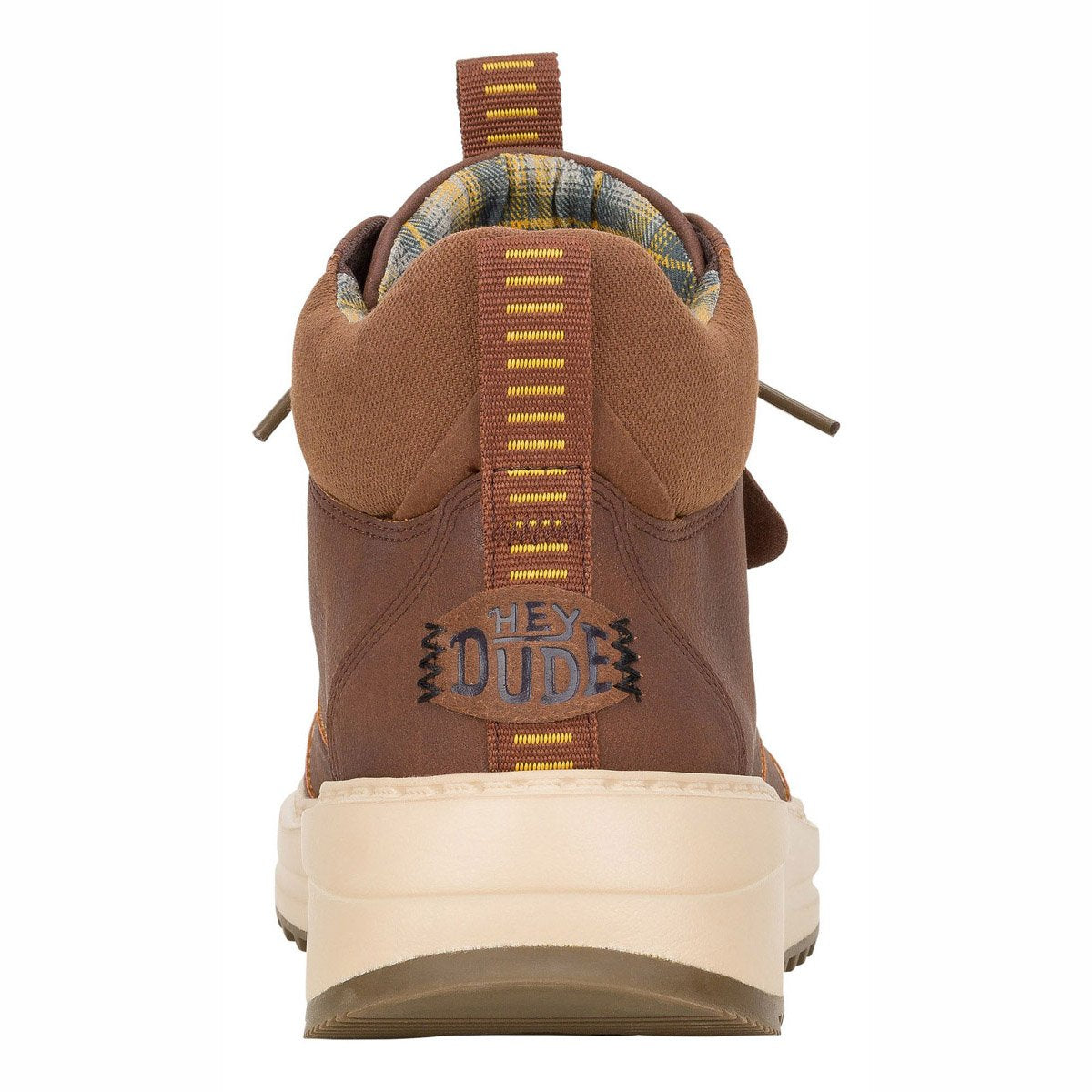 HEYDUDE TAHOE CLASSIC BROWN