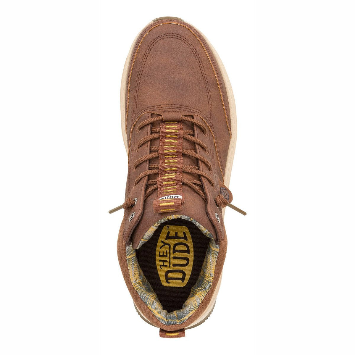 HEYDUDE TAHOE CLASSIC BROWN